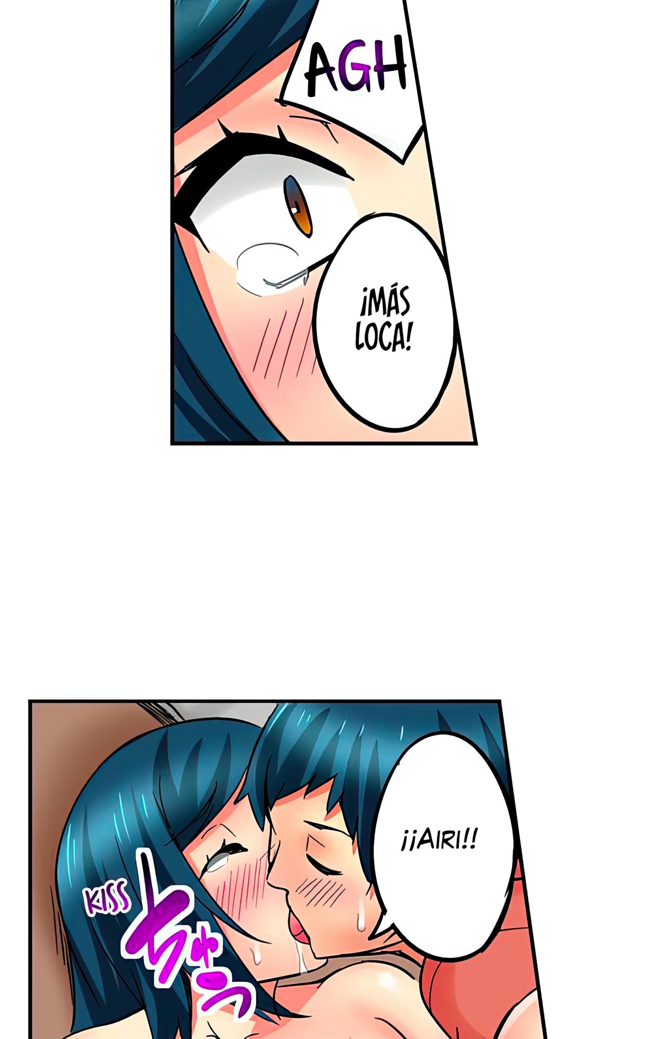 Mi Hermana Tiranica me pone Caliente Capitulo 18 página 8