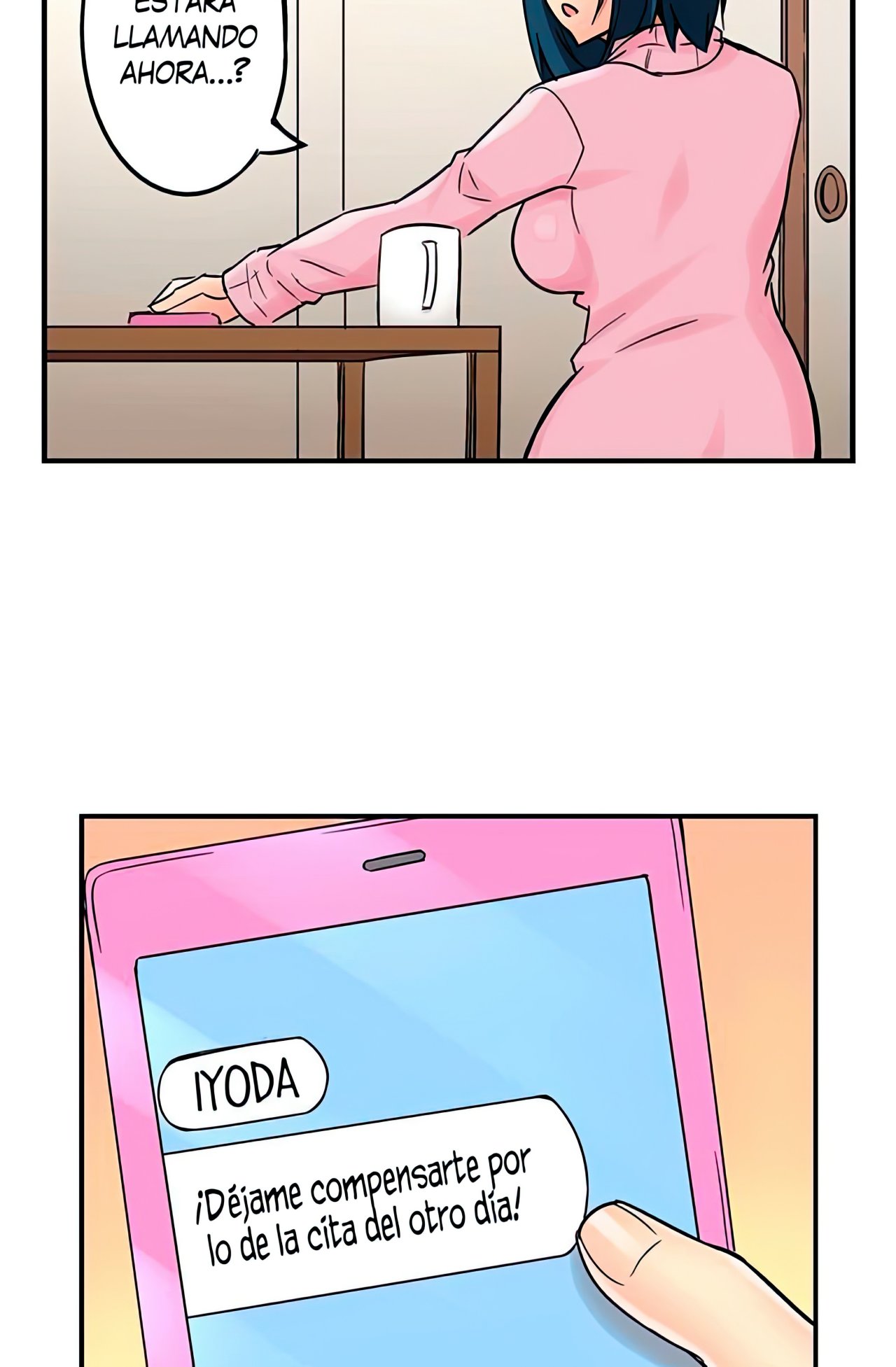 Mi Hermana Tiranica me pone Caliente Capitulo 19 página 14