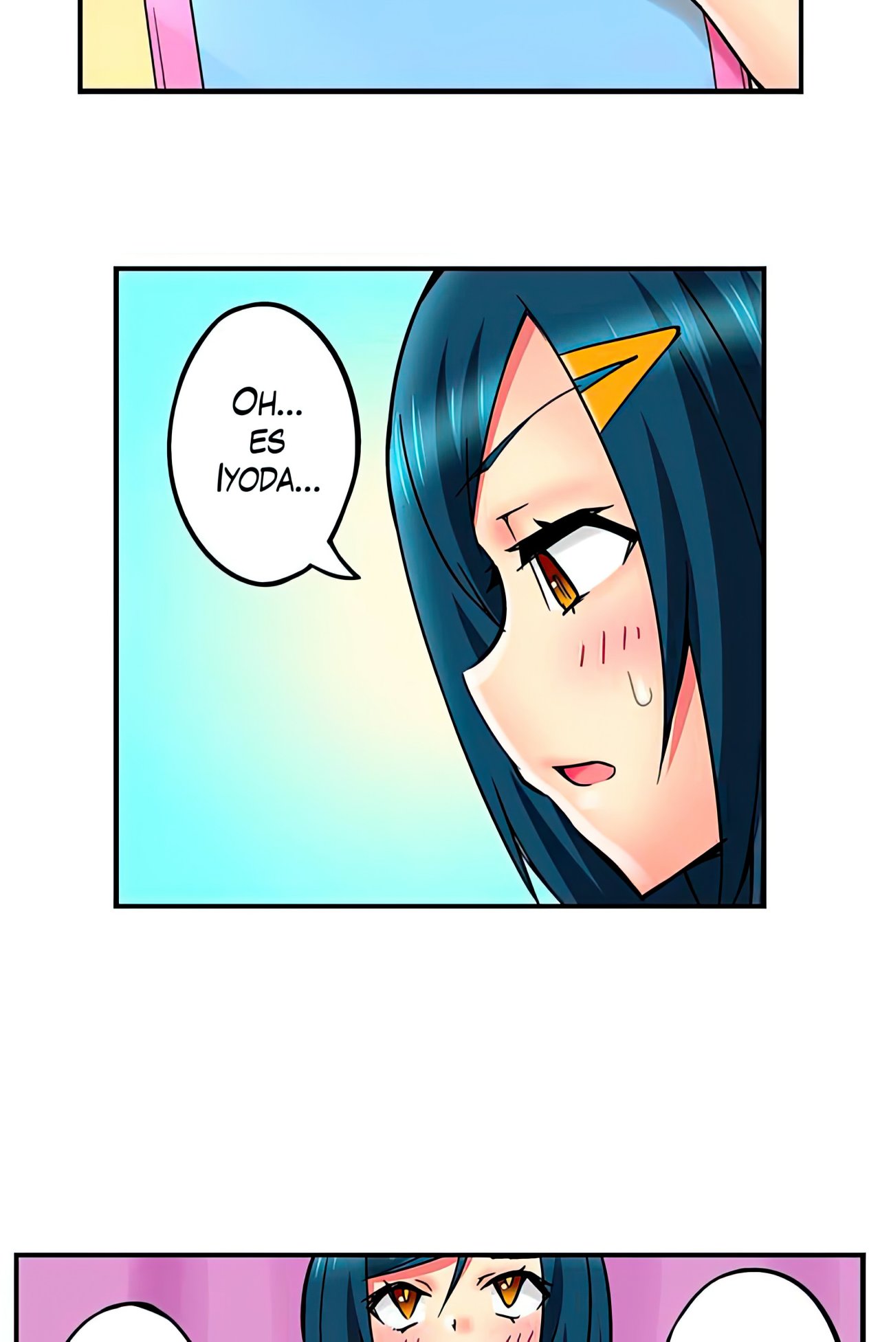 Mi Hermana Tiranica me pone Caliente Capitulo 19 página 15