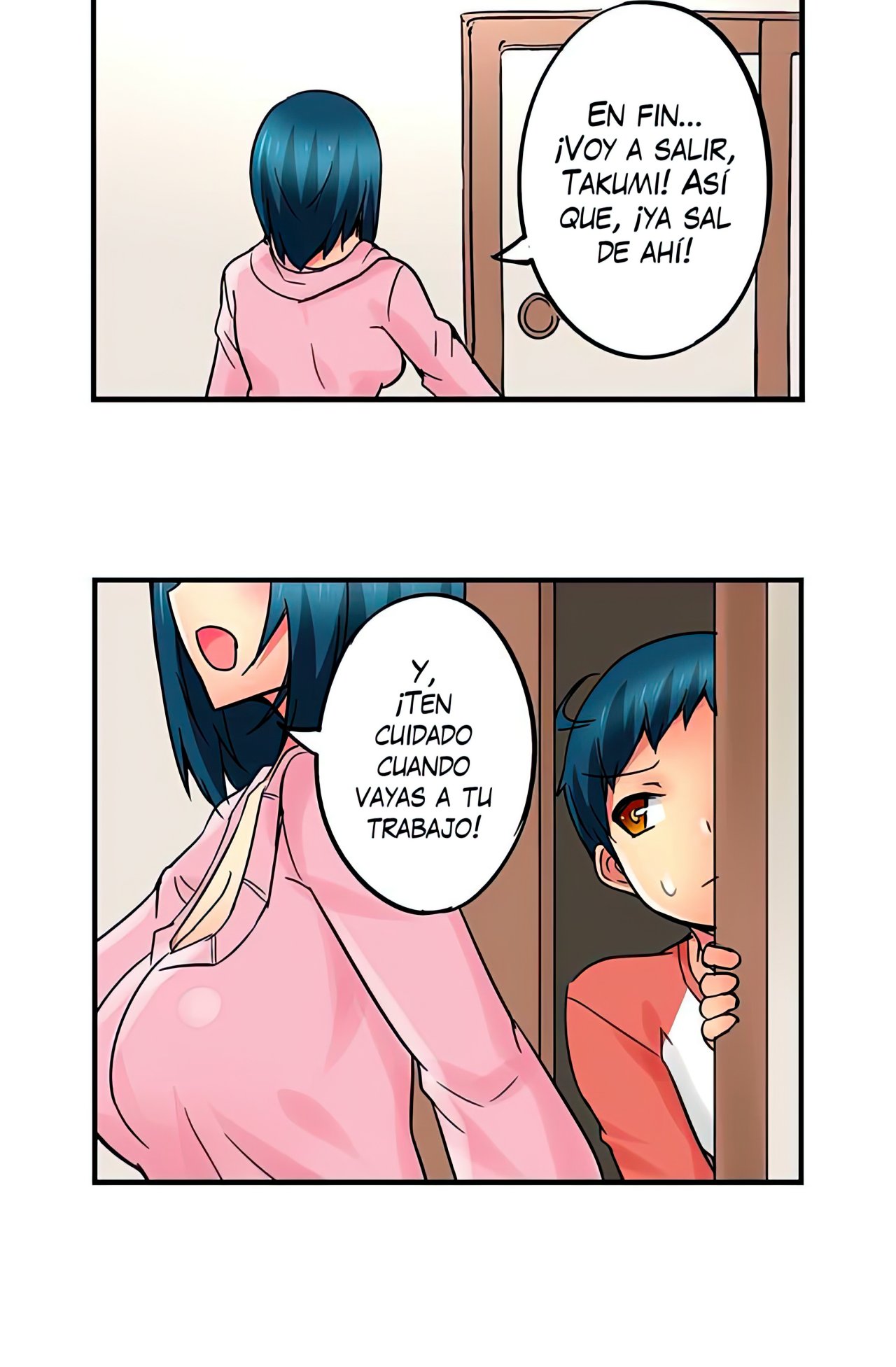 Mi Hermana Tiranica me pone Caliente Capitulo 19 página 17