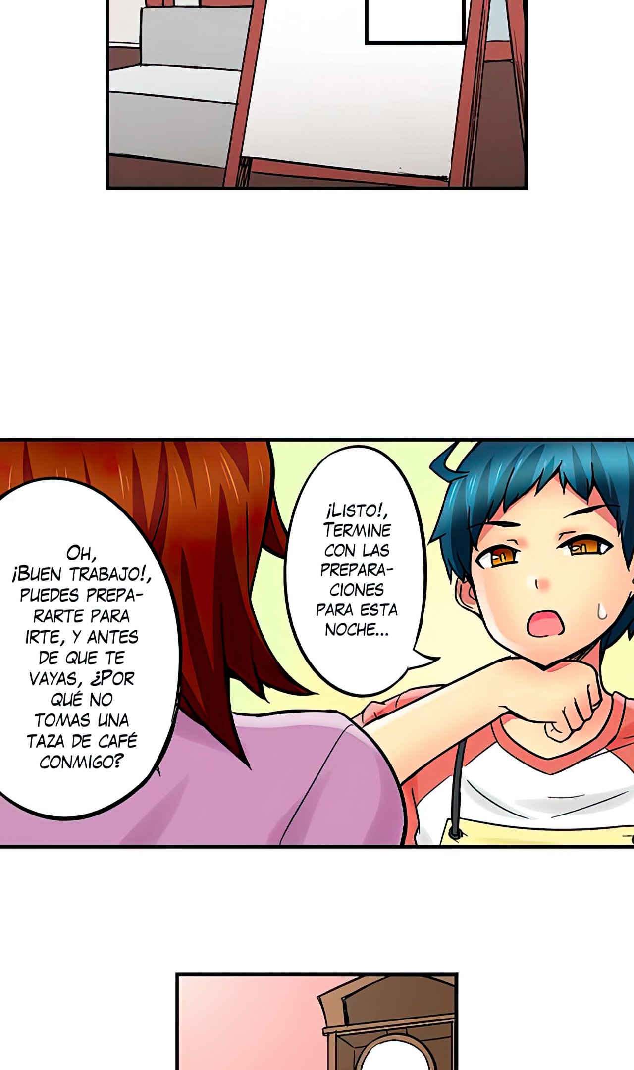 Mi Hermana Tiranica me pone Caliente Capitulo 19 página 19