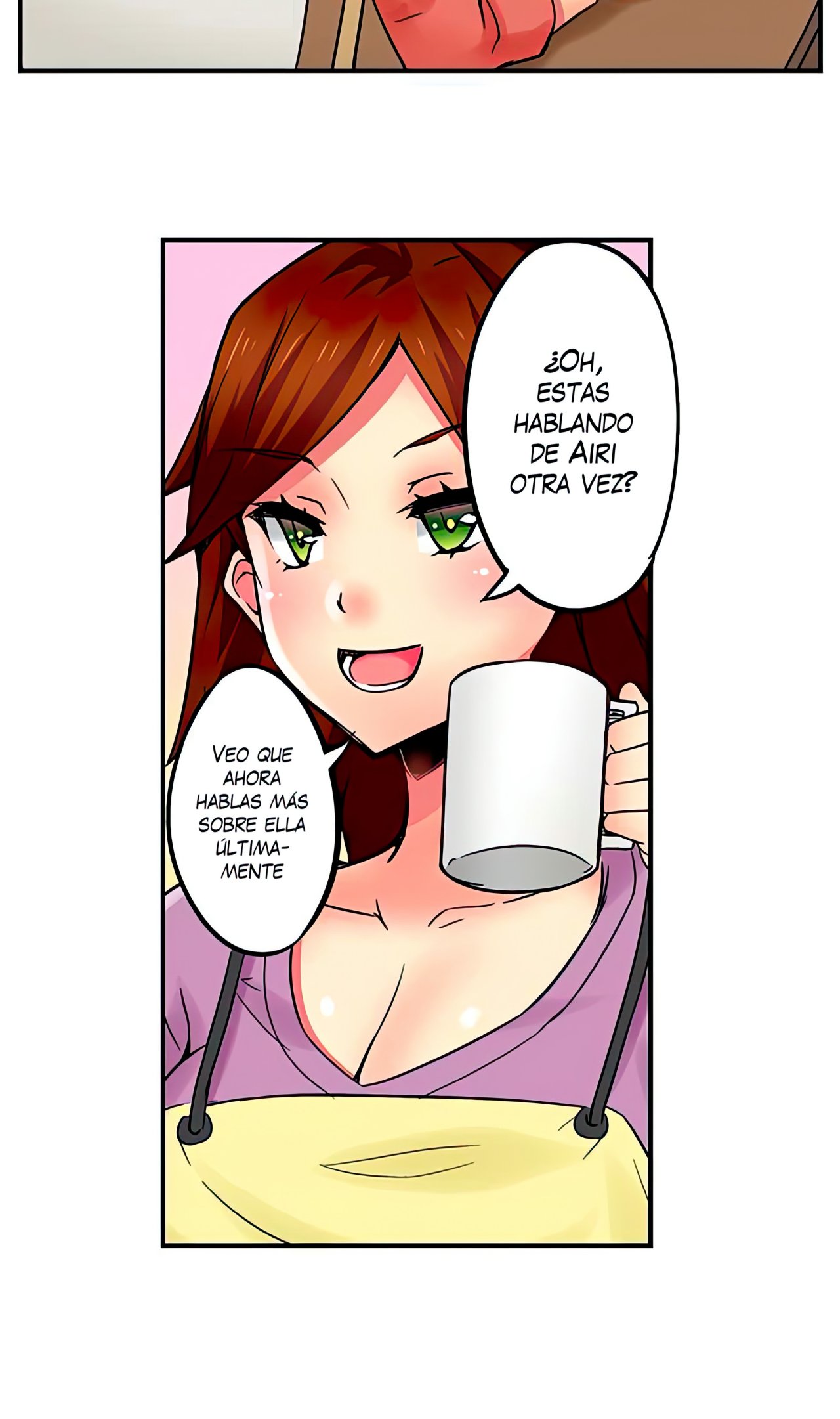 Mi Hermana Tiranica me pone Caliente Capitulo 19 página 21