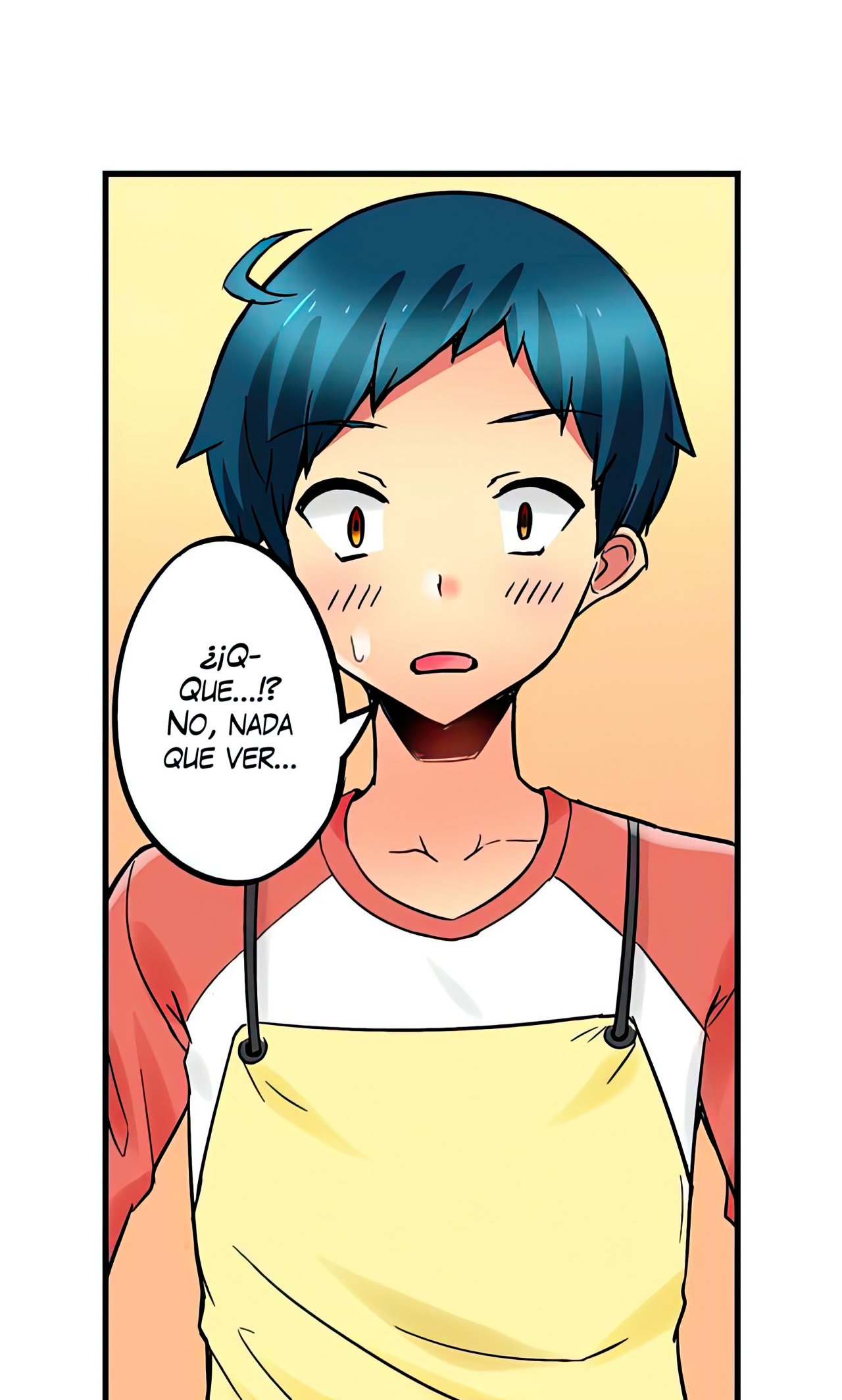 Mi Hermana Tiranica me pone Caliente Capitulo 19 página 22