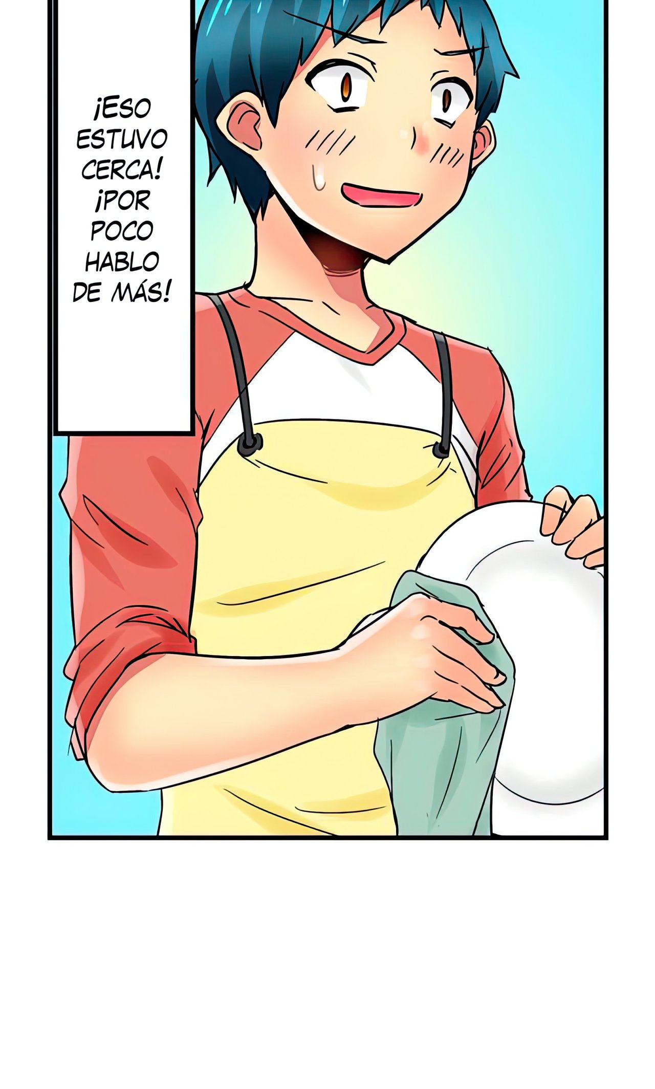 Mi Hermana Tiranica me pone Caliente Capitulo 19 página 26