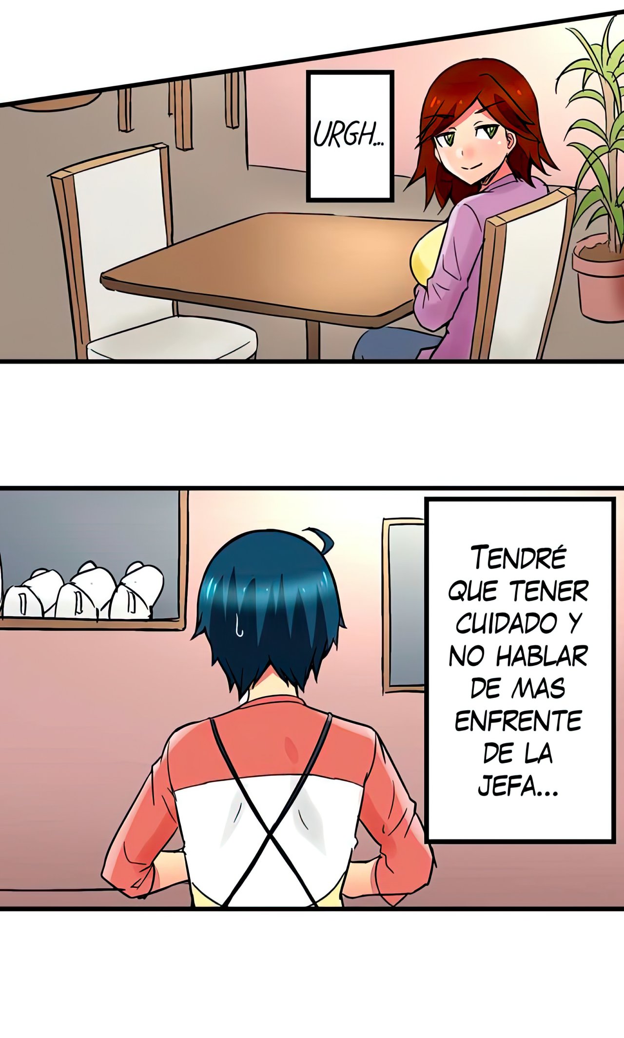 Mi Hermana Tiranica me pone Caliente Capitulo 19 página 27