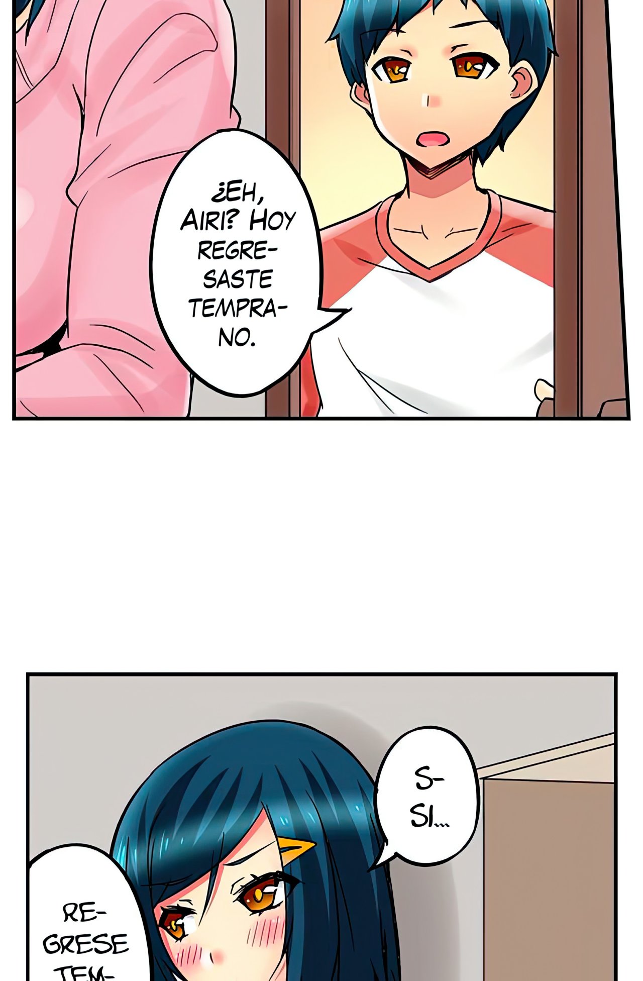 Mi Hermana Tiranica me pone Caliente Capitulo 19 página 29