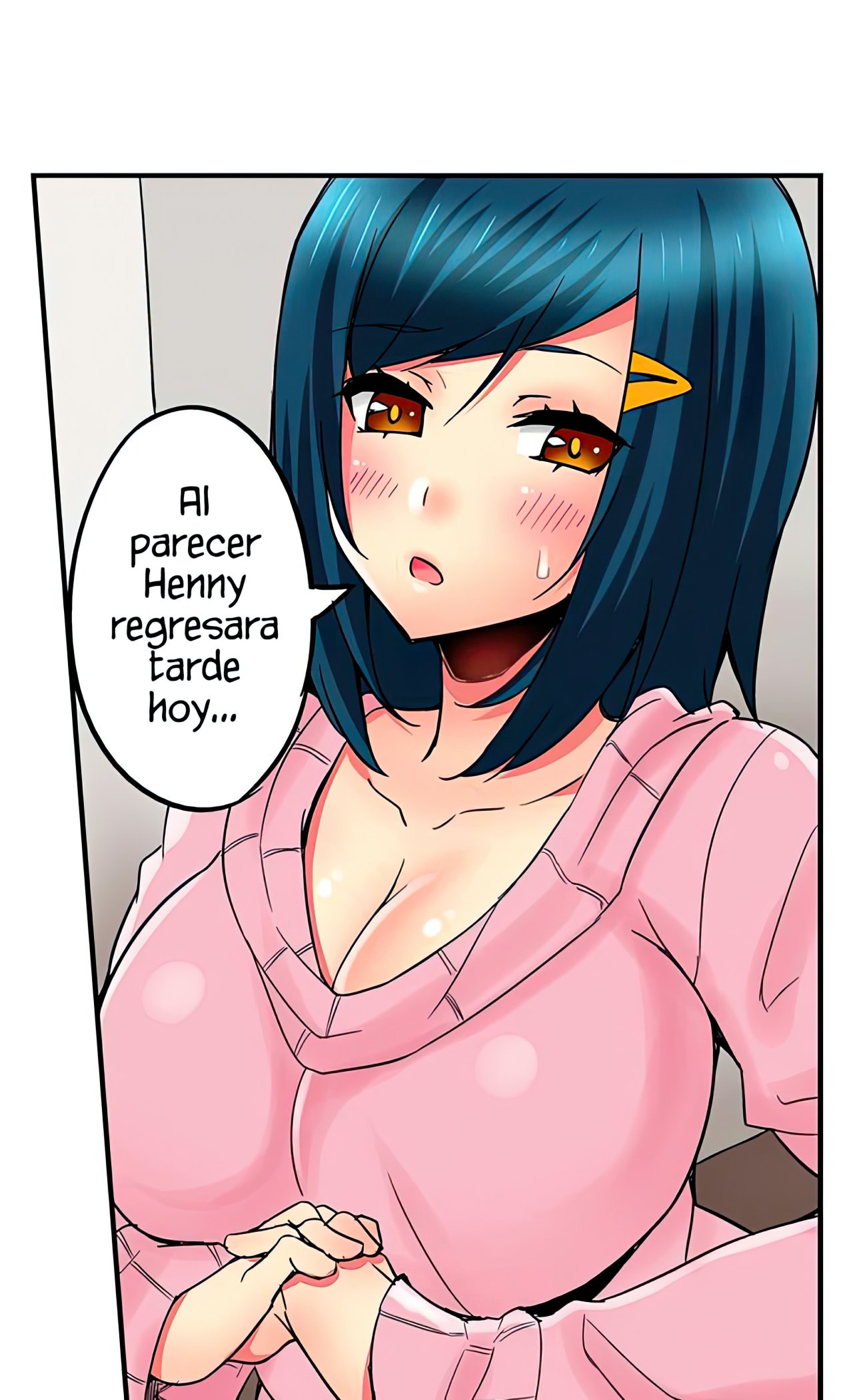 Mi Hermana Tiranica me pone Caliente Capitulo 19 página 33