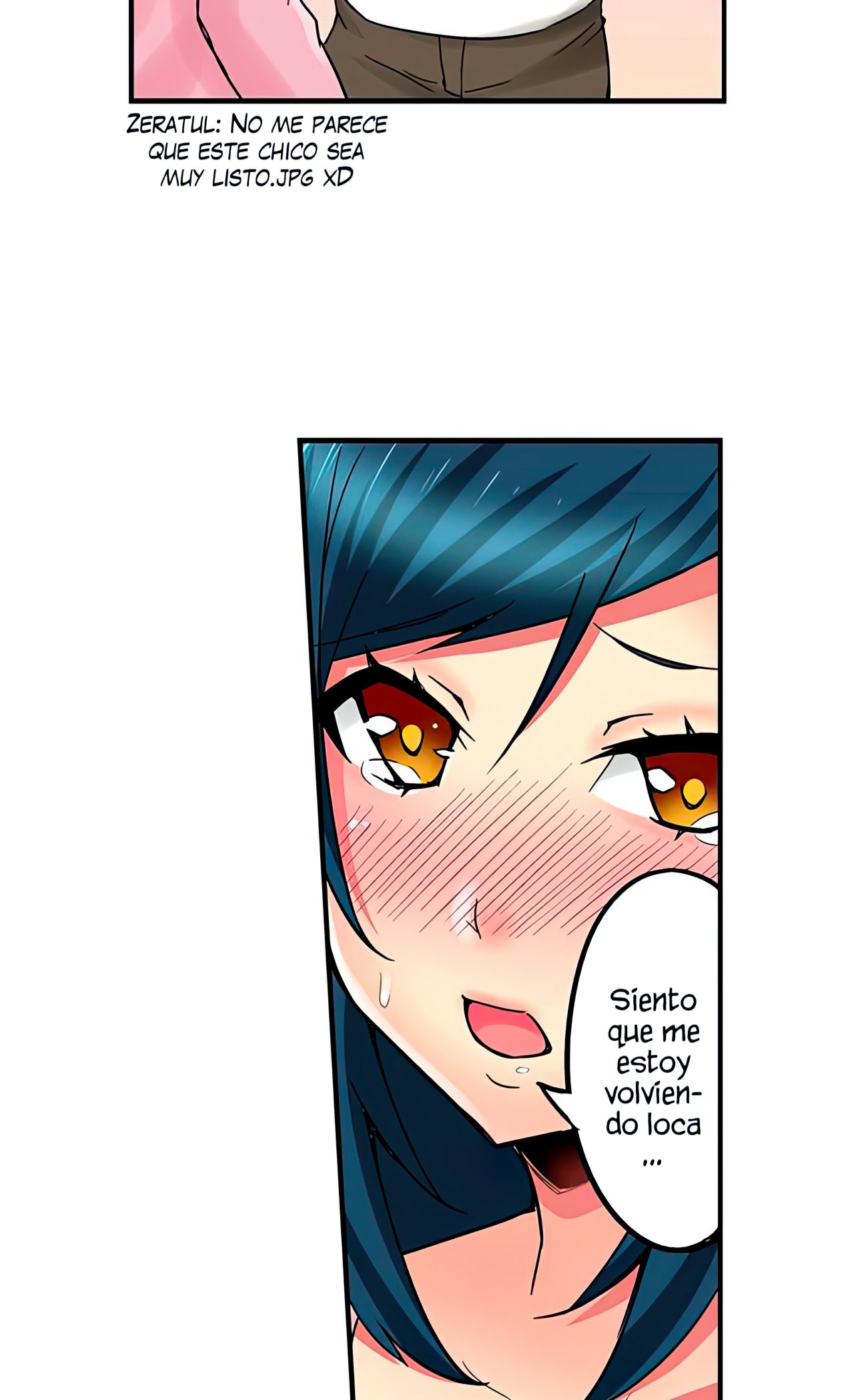 Mi Hermana Tiranica me pone Caliente Capitulo 19 página 36