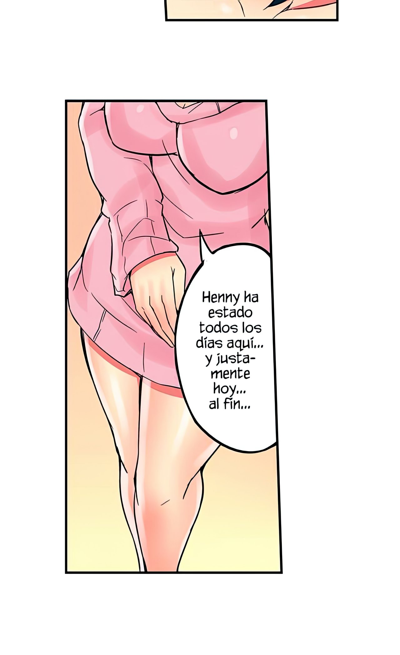 Mi Hermana Tiranica me pone Caliente Capitulo 19 página 37