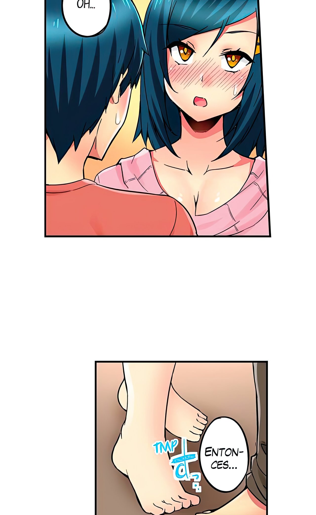 Mi Hermana Tiranica me pone Caliente Capitulo 19 página 39