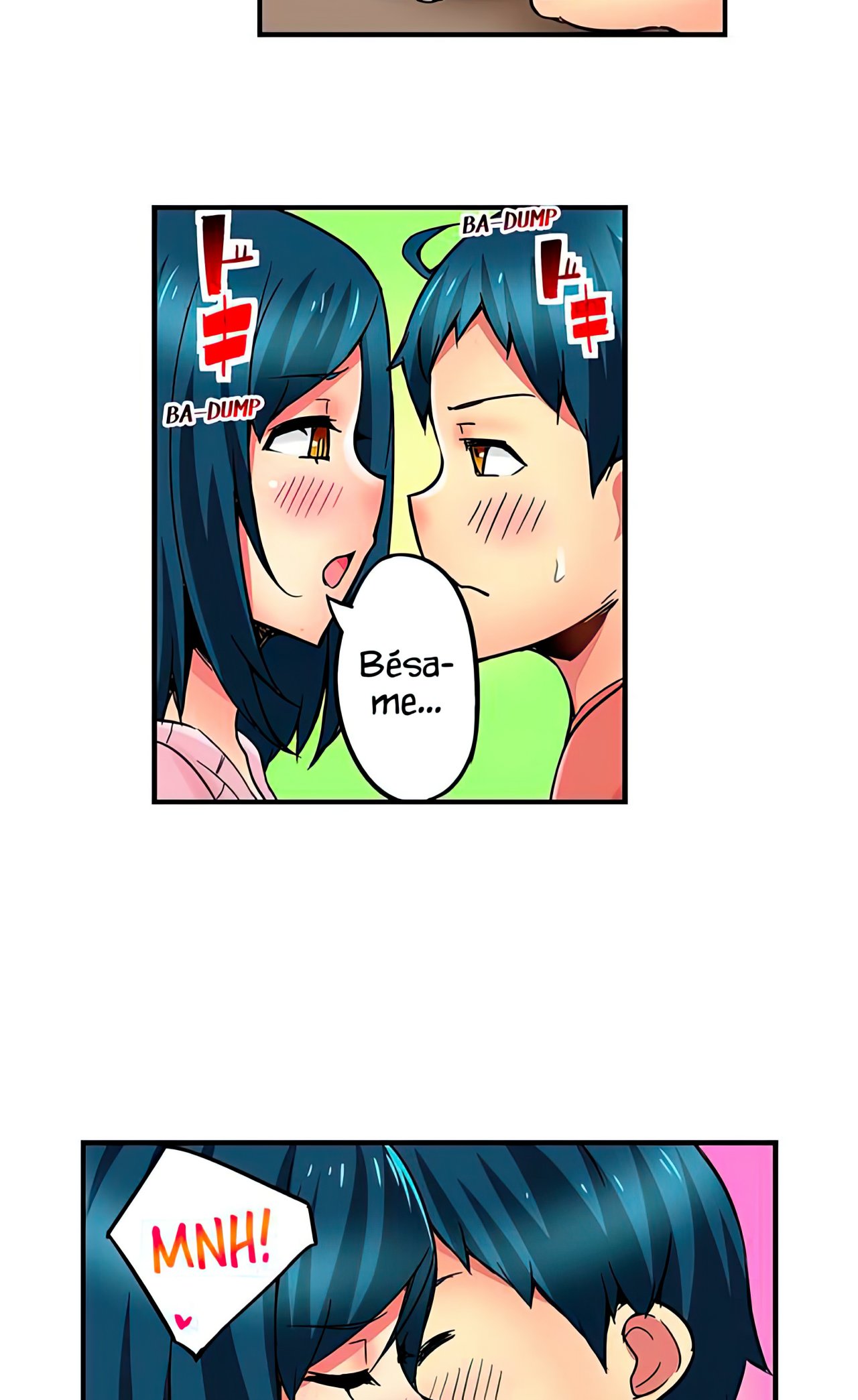 Mi Hermana Tiranica me pone Caliente Capitulo 19 página 40