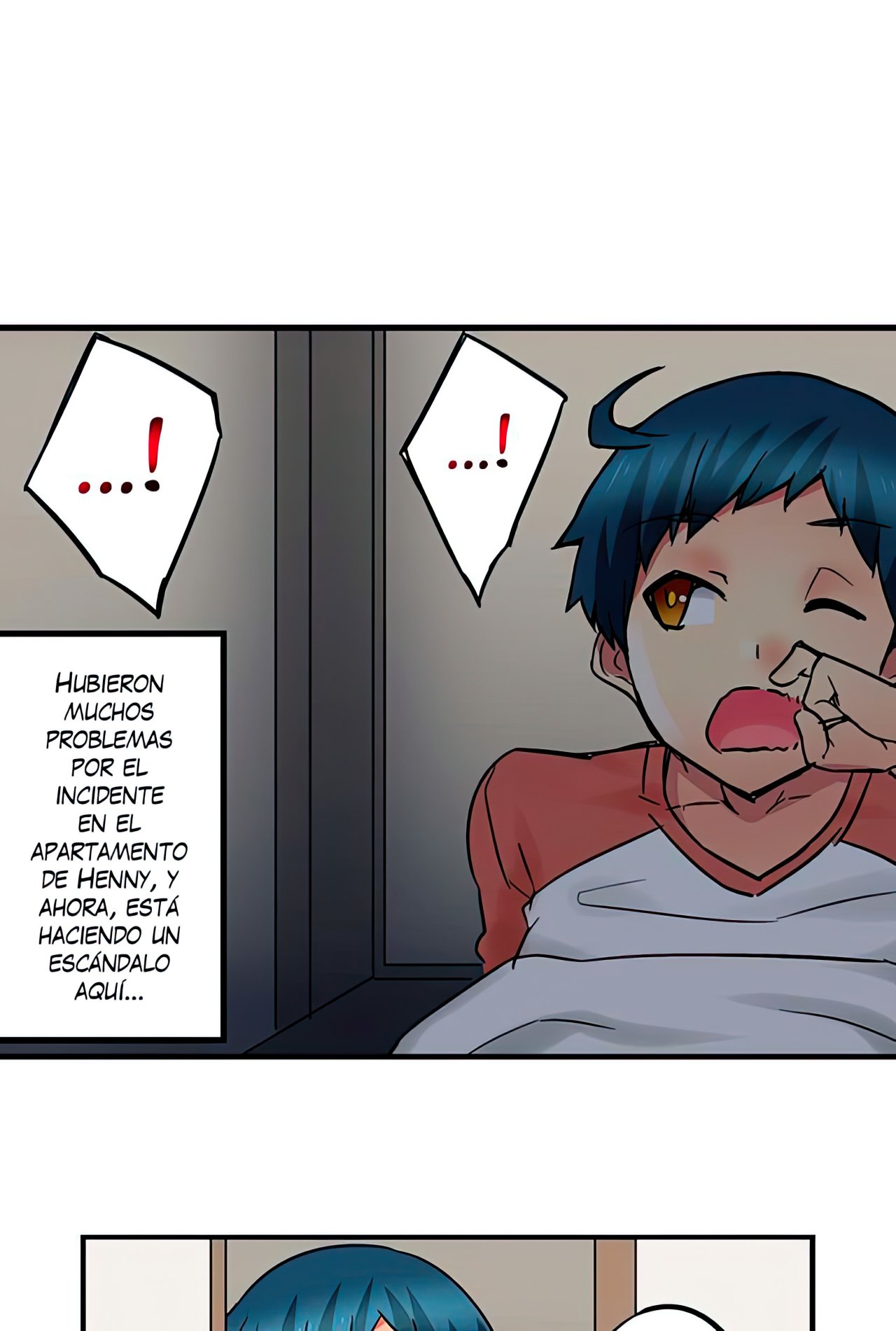 Mi Hermana Tiranica me pone Caliente Capitulo 19 página 5