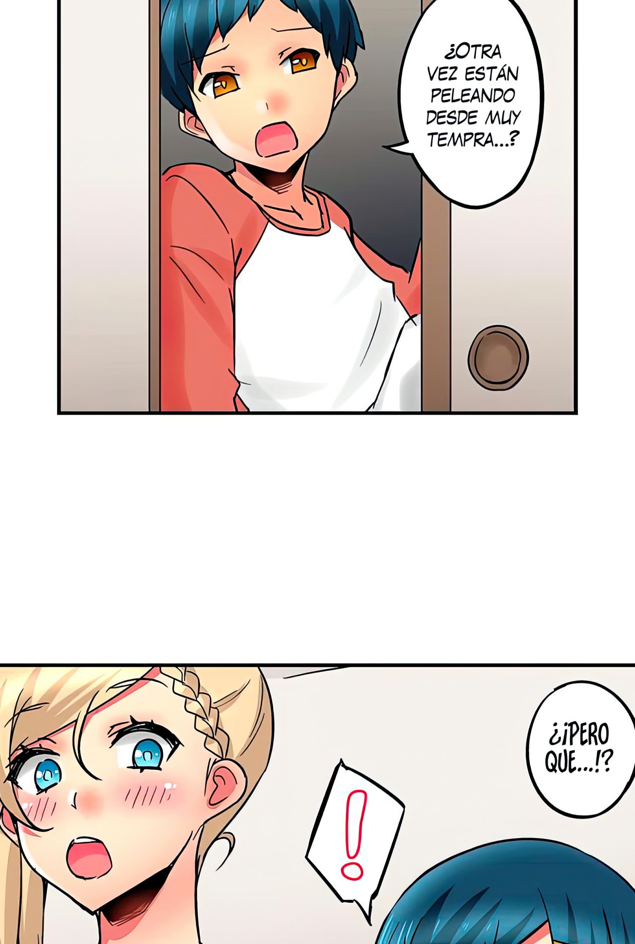 Mi Hermana Tiranica me pone Caliente Capitulo 19 página 6