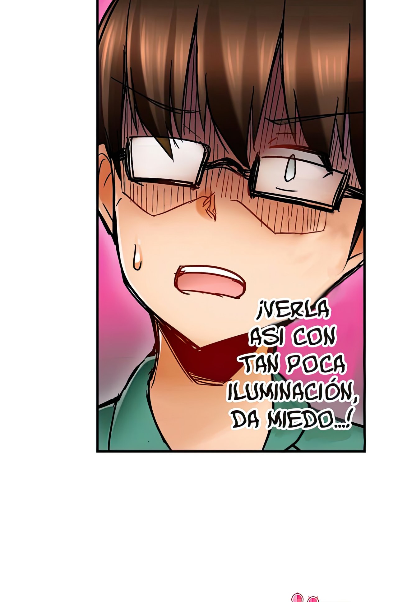 Mi Hermana Tiranica me pone Caliente Capitulo 2 página 14