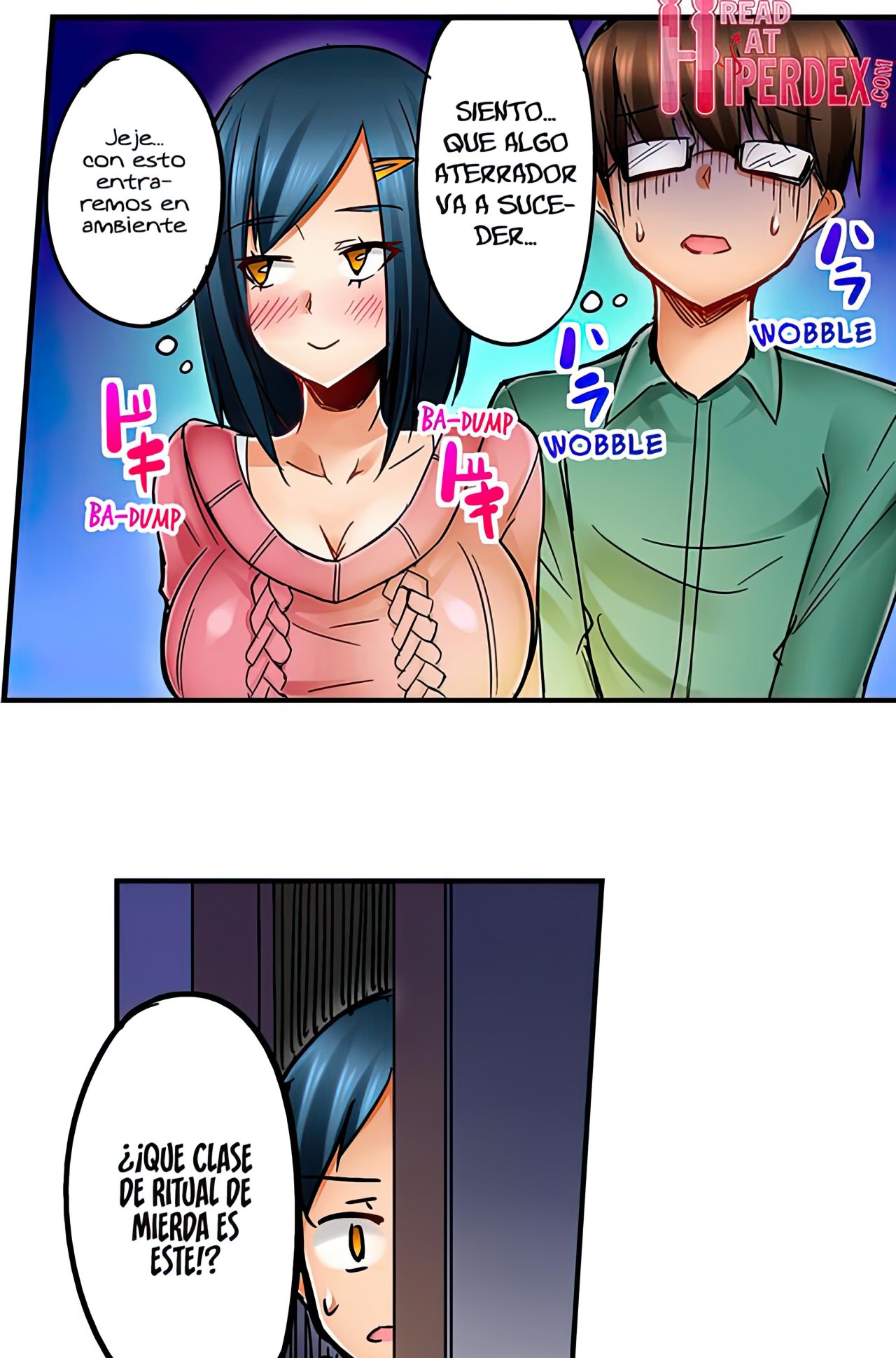 Mi Hermana Tiranica me pone Caliente Capitulo 2 página 15