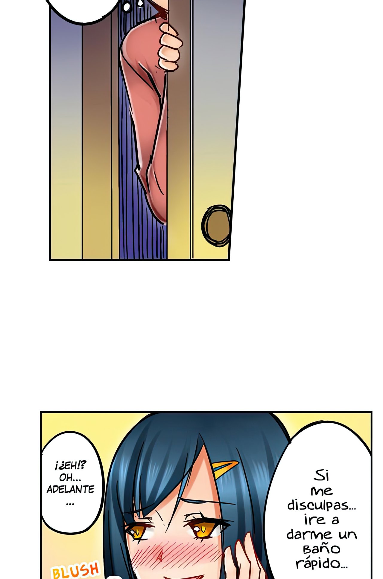 Mi Hermana Tiranica me pone Caliente Capitulo 2 página 16