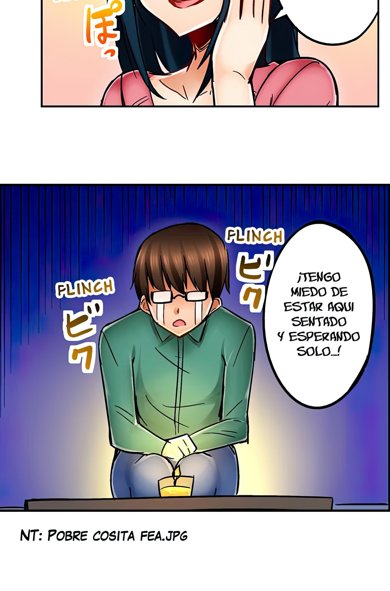 Mi Hermana Tiranica me pone Caliente Capitulo 2 página 17