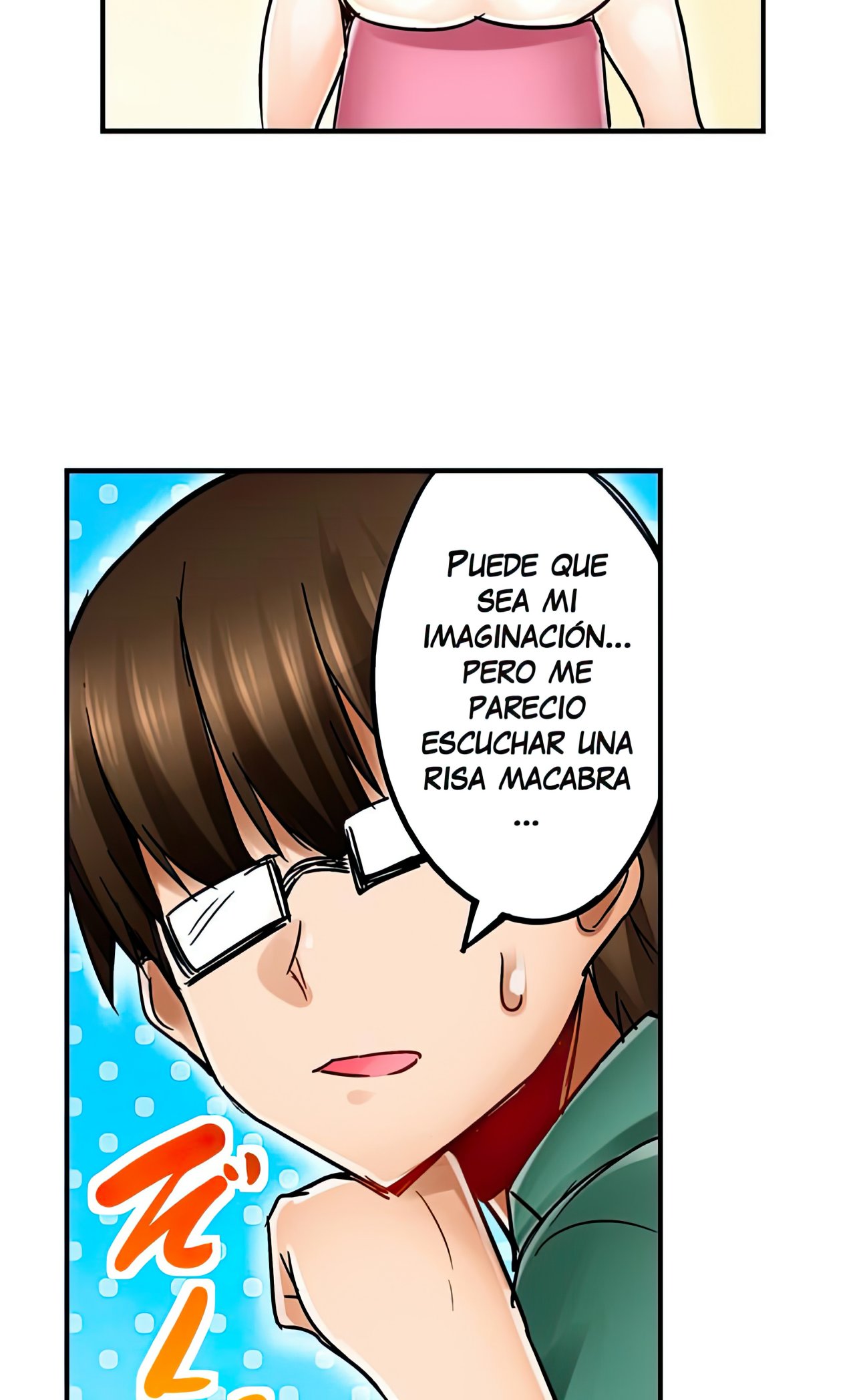 Mi Hermana Tiranica me pone Caliente Capitulo 2 página 21