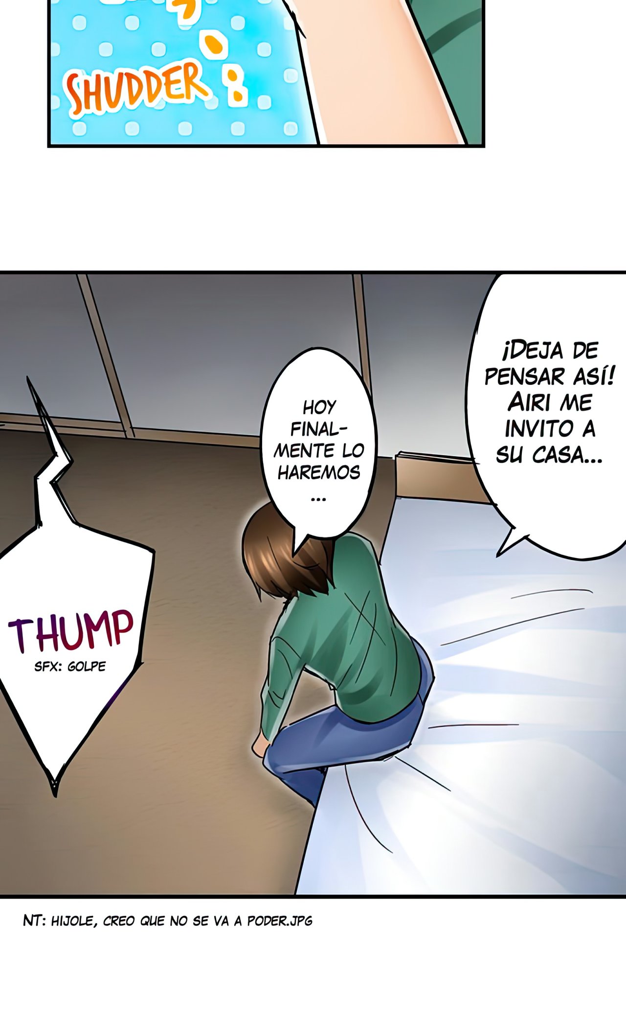 Mi Hermana Tiranica me pone Caliente Capitulo 2 página 22