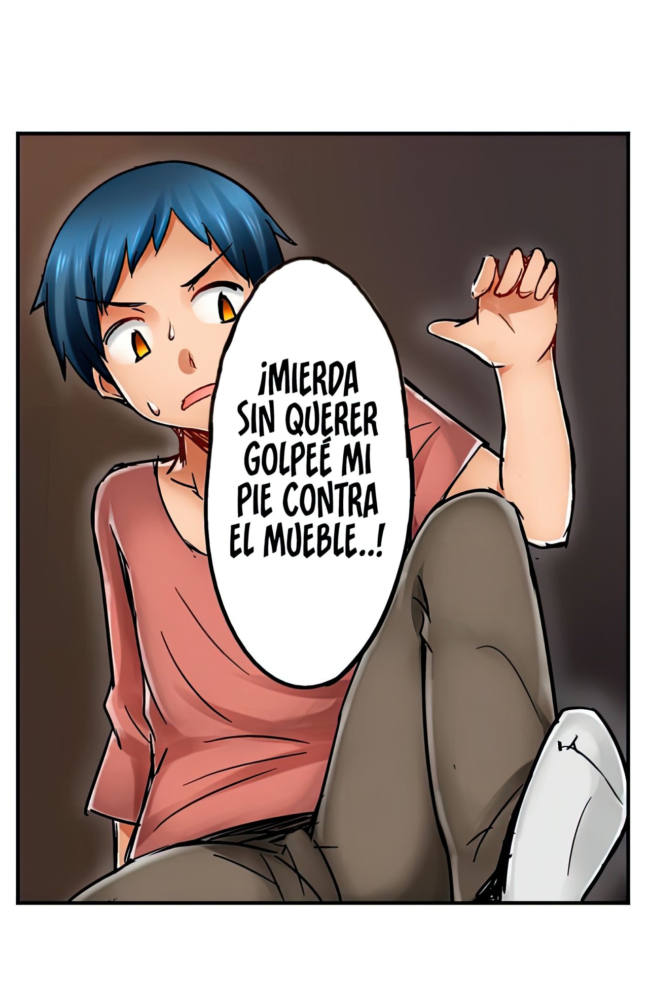 Mi Hermana Tiranica me pone Caliente Capitulo 2 página 23