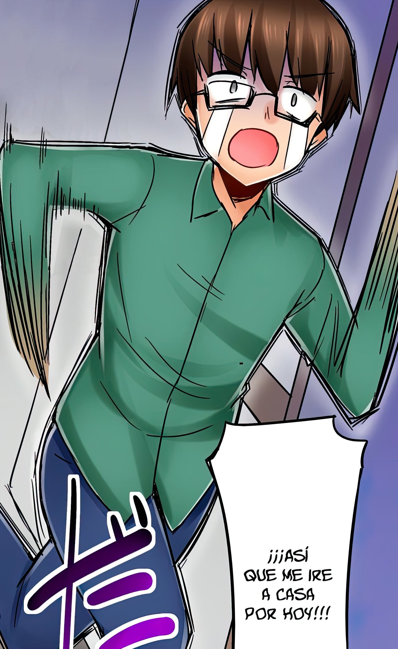 Mi Hermana Tiranica me pone Caliente Capitulo 2 página 31