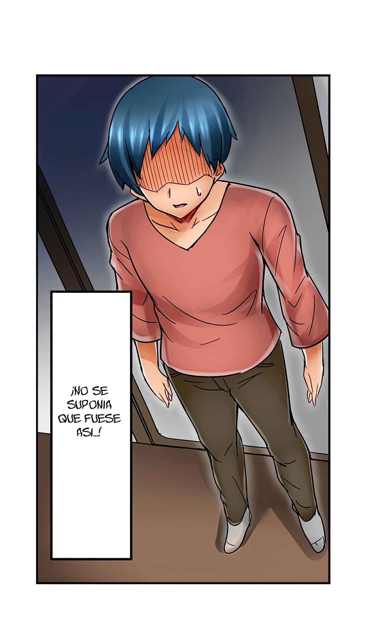 Mi Hermana Tiranica me pone Caliente Capitulo 2 página 34