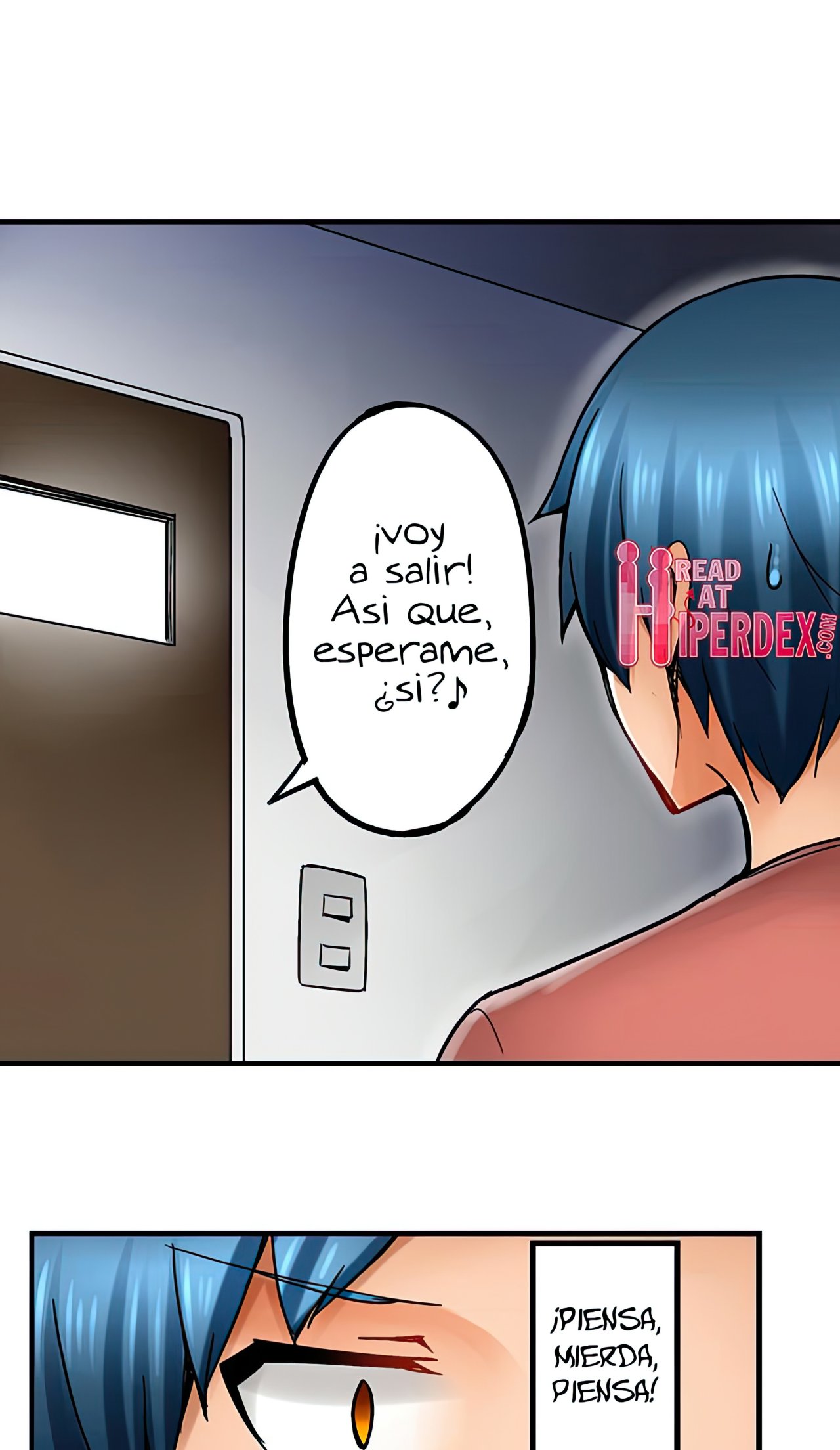 Mi Hermana Tiranica me pone Caliente Capitulo 2 página 35