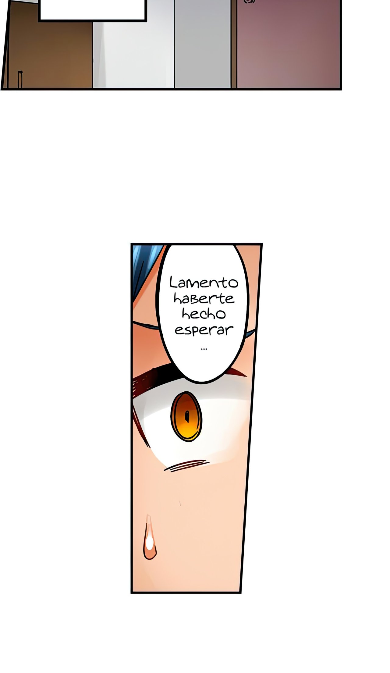 Mi Hermana Tiranica me pone Caliente Capitulo 2 página 38