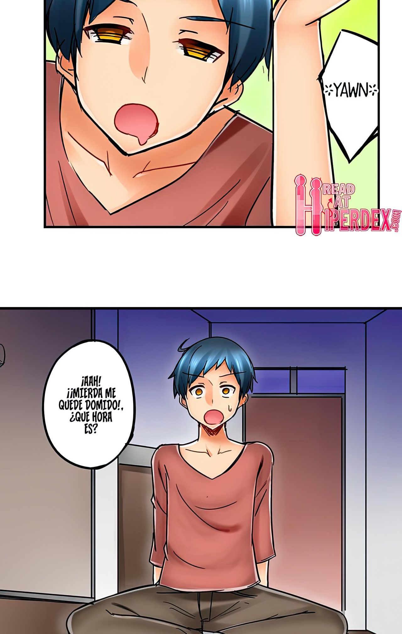 Mi Hermana Tiranica me pone Caliente Capitulo 2 página 4