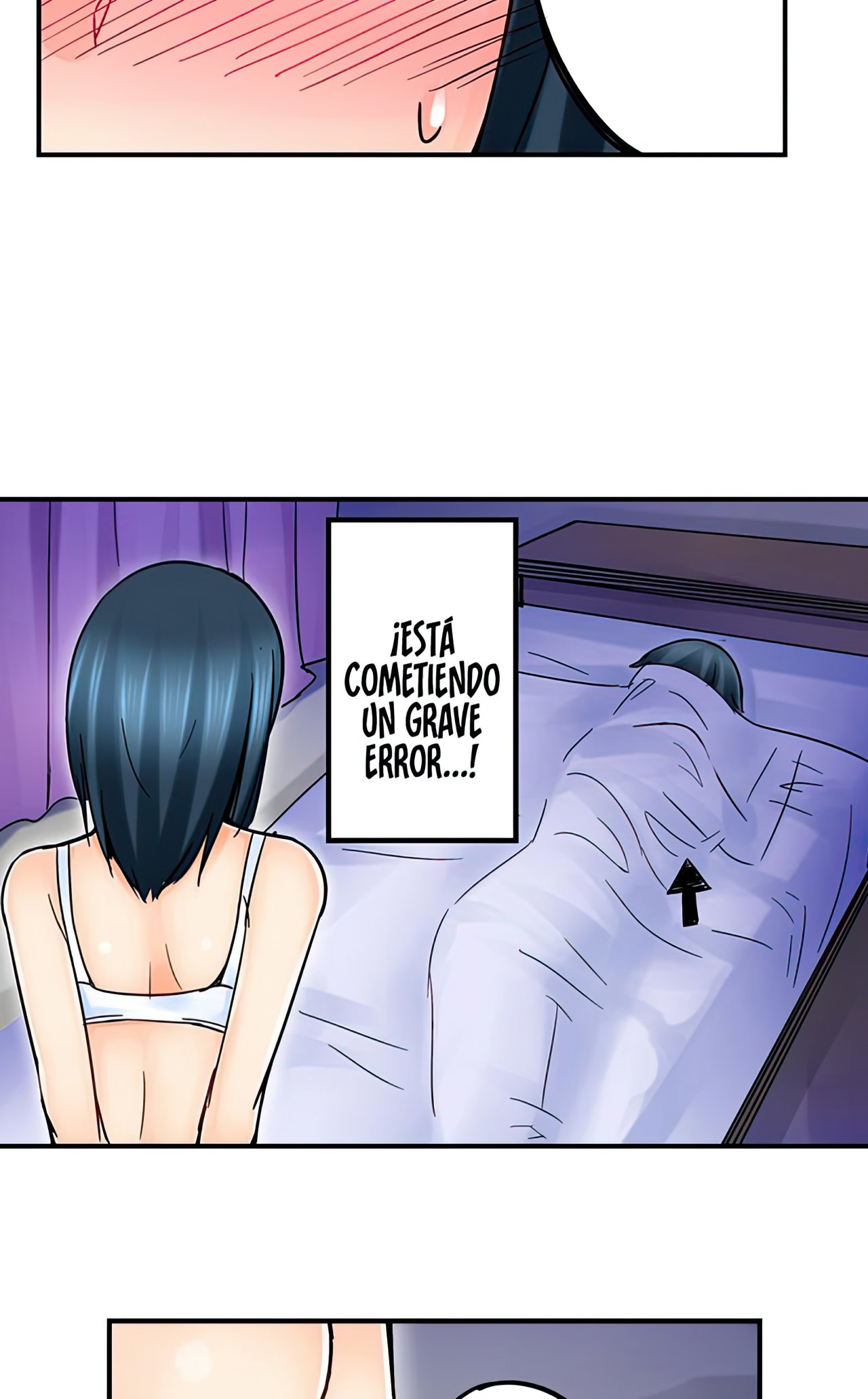 Mi Hermana Tiranica me pone Caliente Capitulo 2 página 41