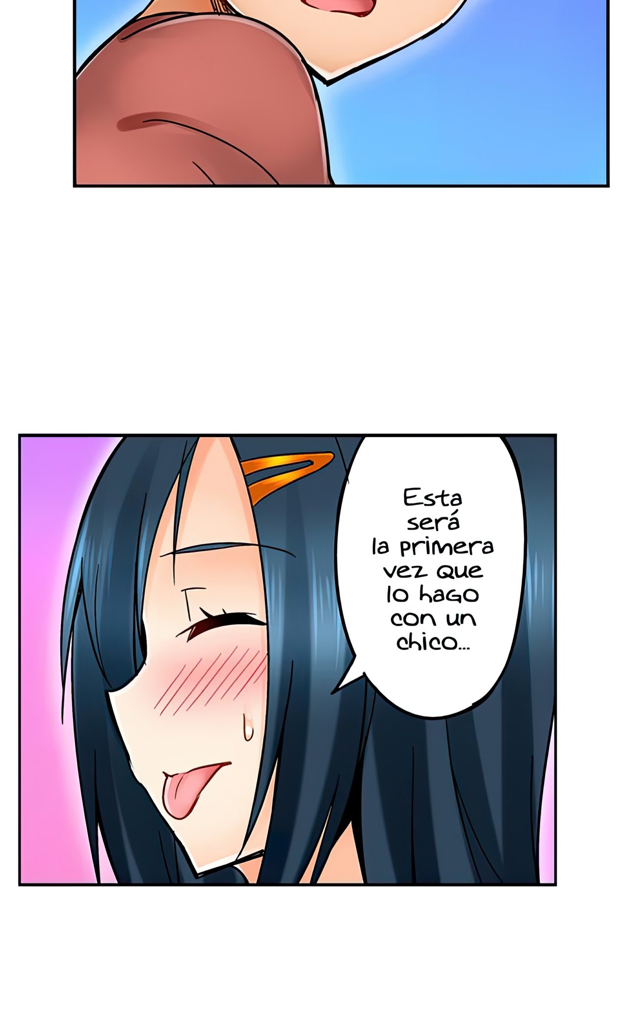 Mi Hermana Tiranica me pone Caliente Capitulo 2 página 43