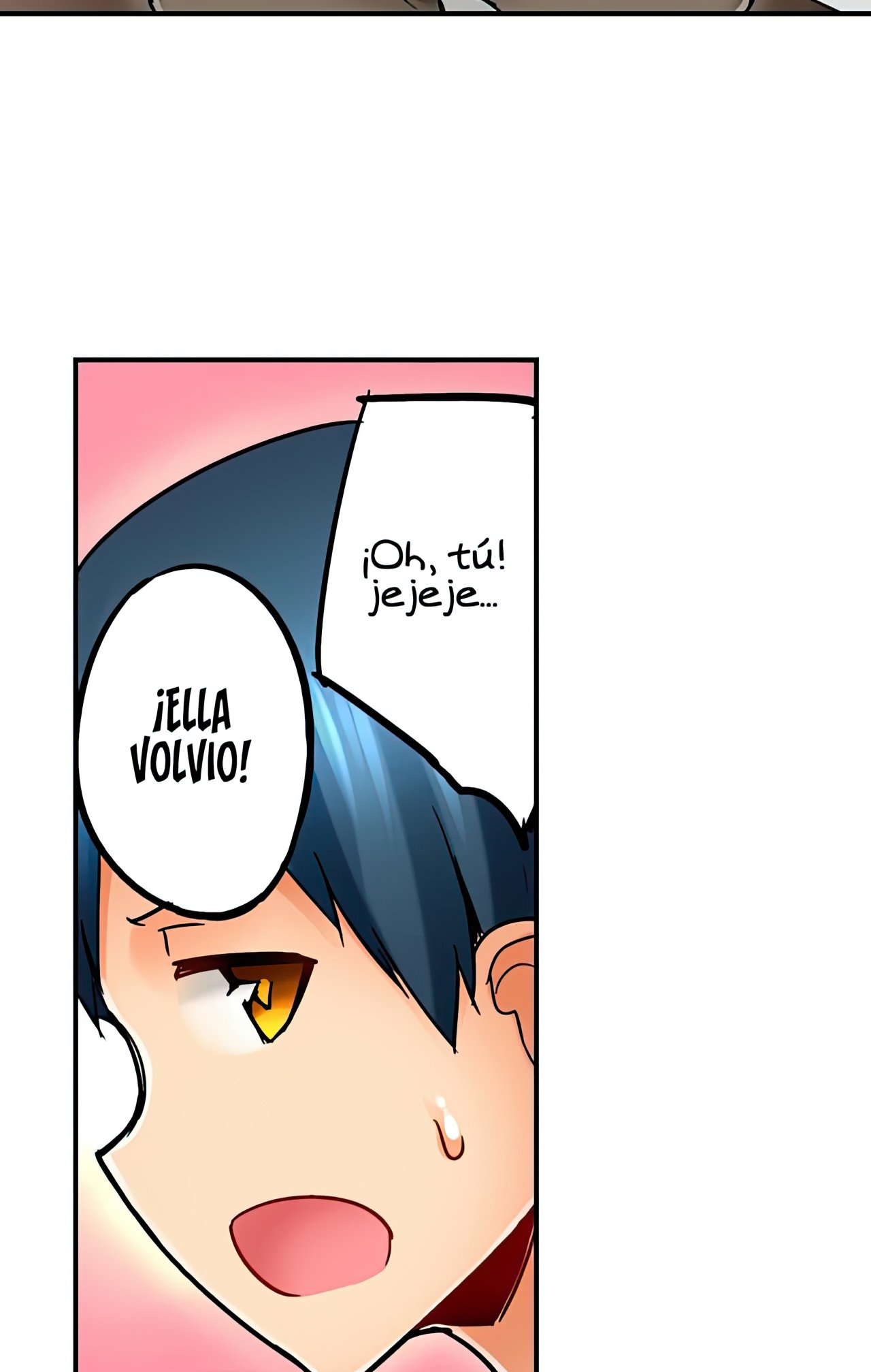 Mi Hermana Tiranica me pone Caliente Capitulo 2 página 5