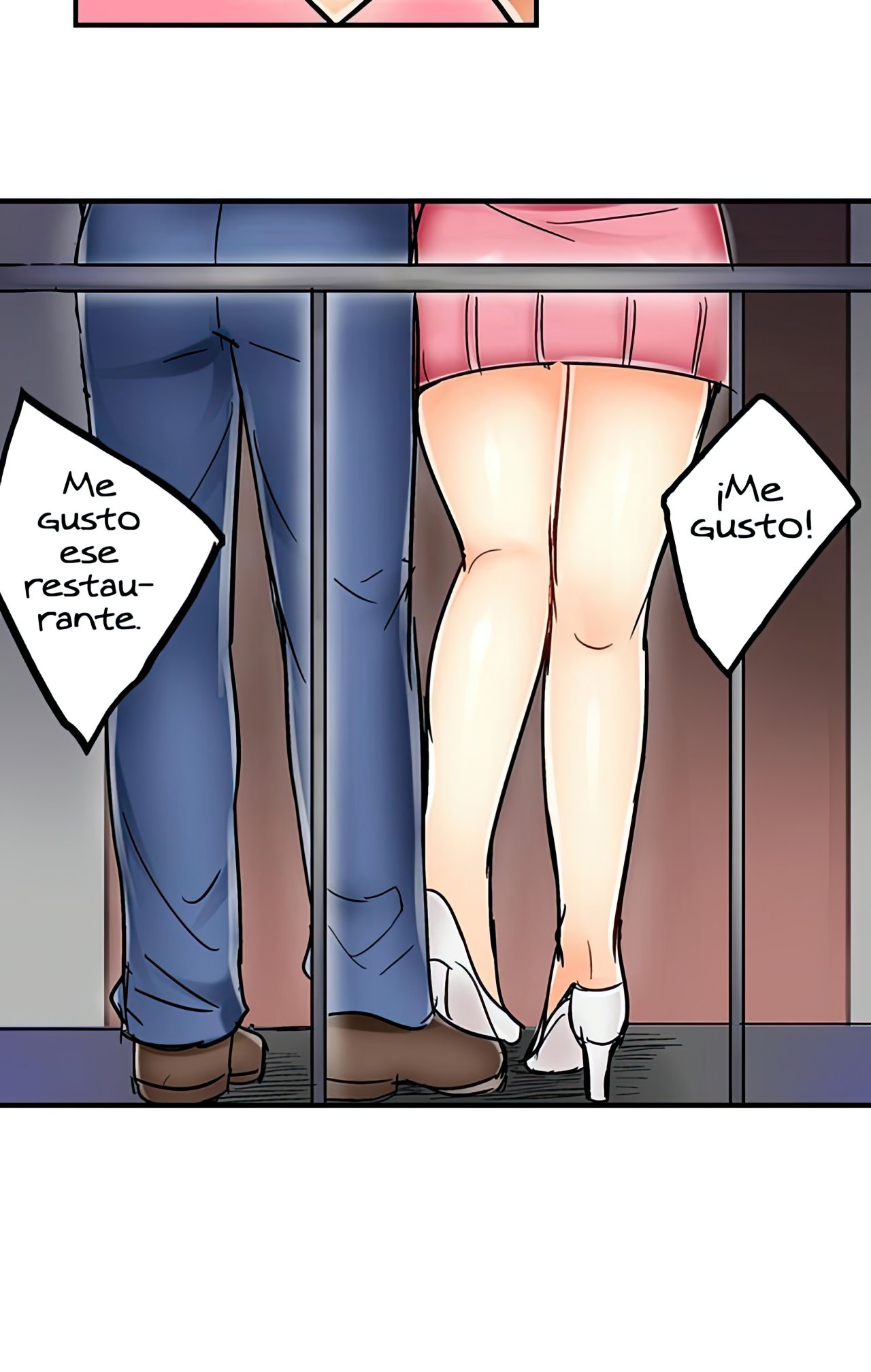 Mi Hermana Tiranica me pone Caliente Capitulo 2 página 6
