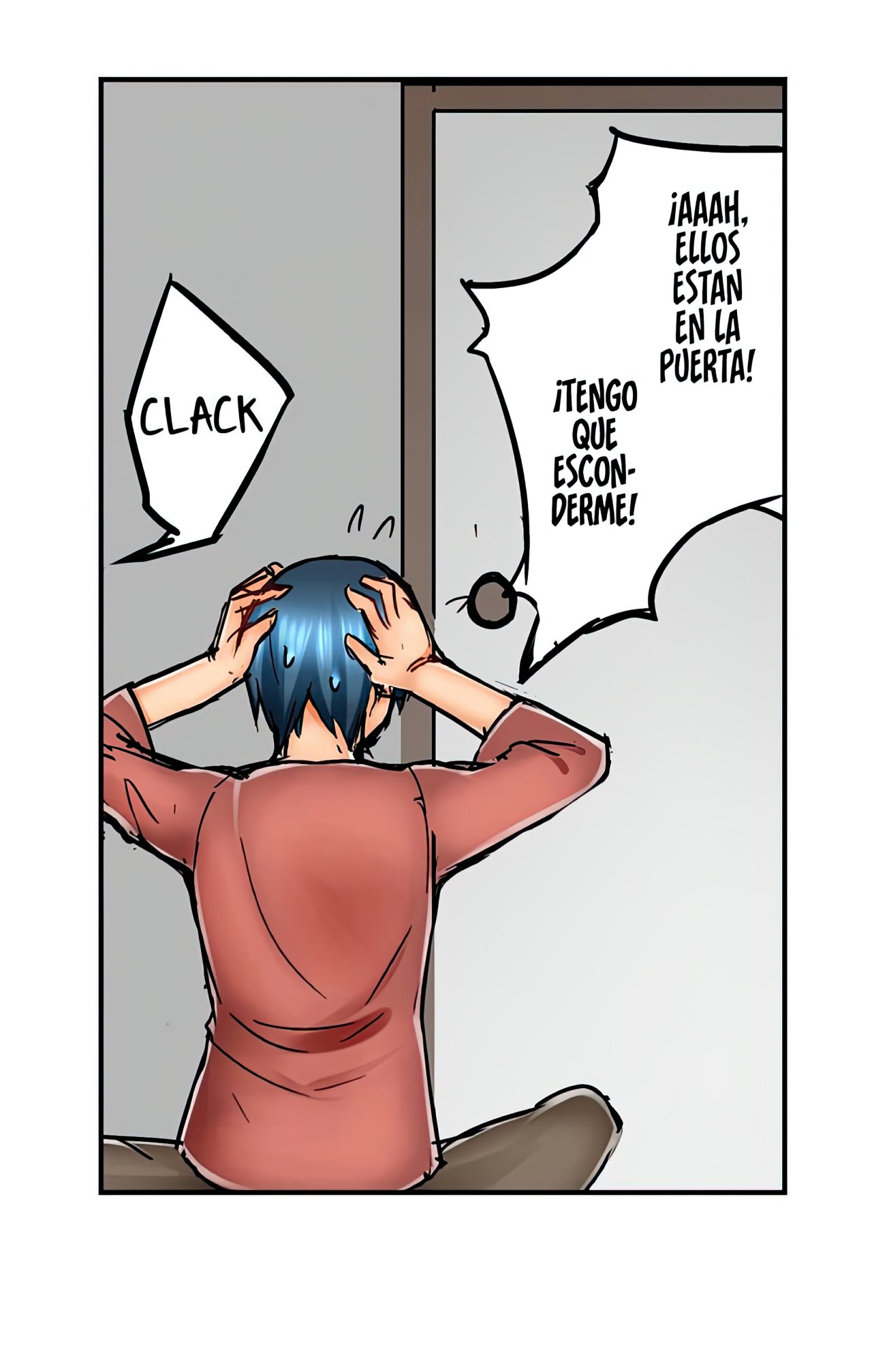 Mi Hermana Tiranica me pone Caliente Capitulo 2 página 7