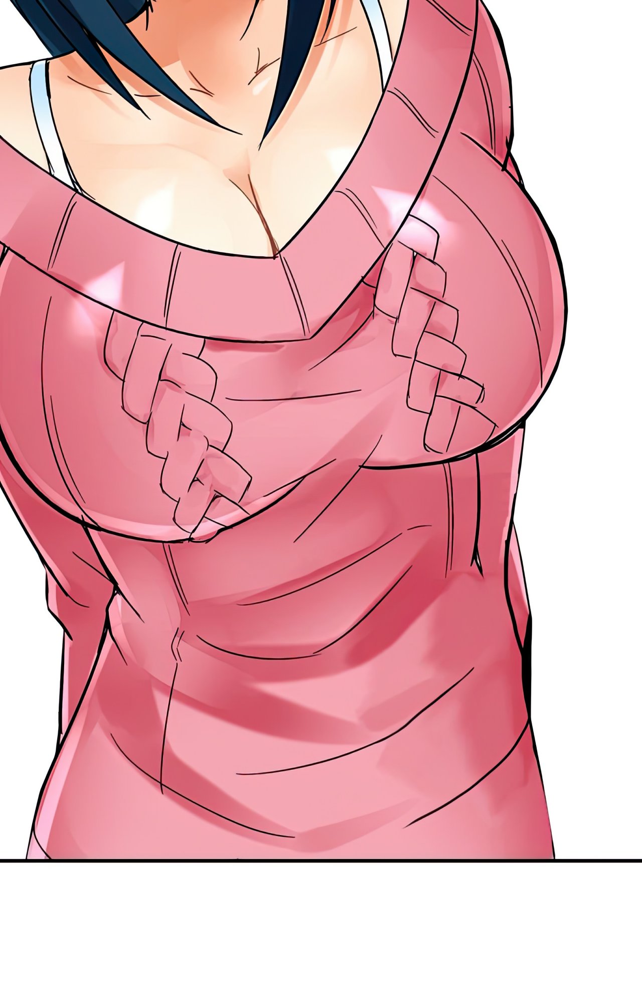Mi Hermana Tiranica me pone Caliente Capitulo 2 página 9