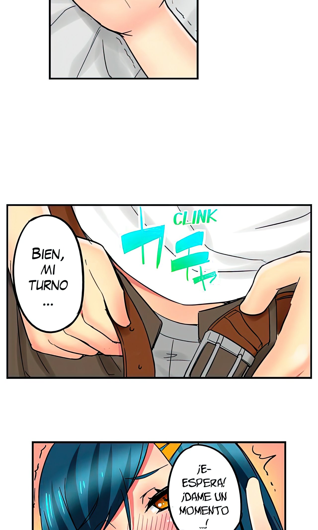 Mi Hermana Tiranica me pone Caliente Capitulo 20 página 25