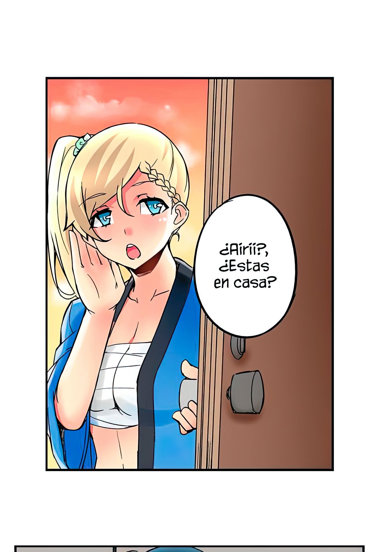 Mi Hermana Tiranica me pone Caliente Capitulo 20 página 35