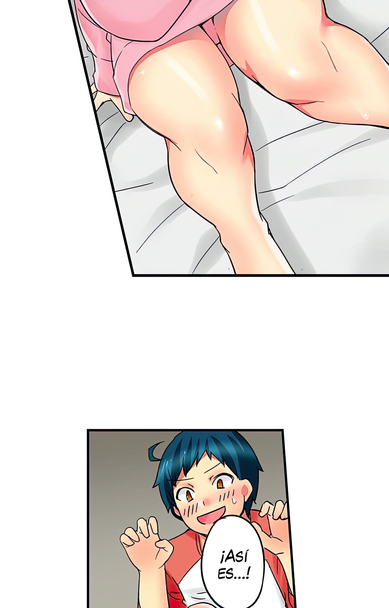 Mi Hermana Tiranica me pone Caliente Capitulo 20 página 6