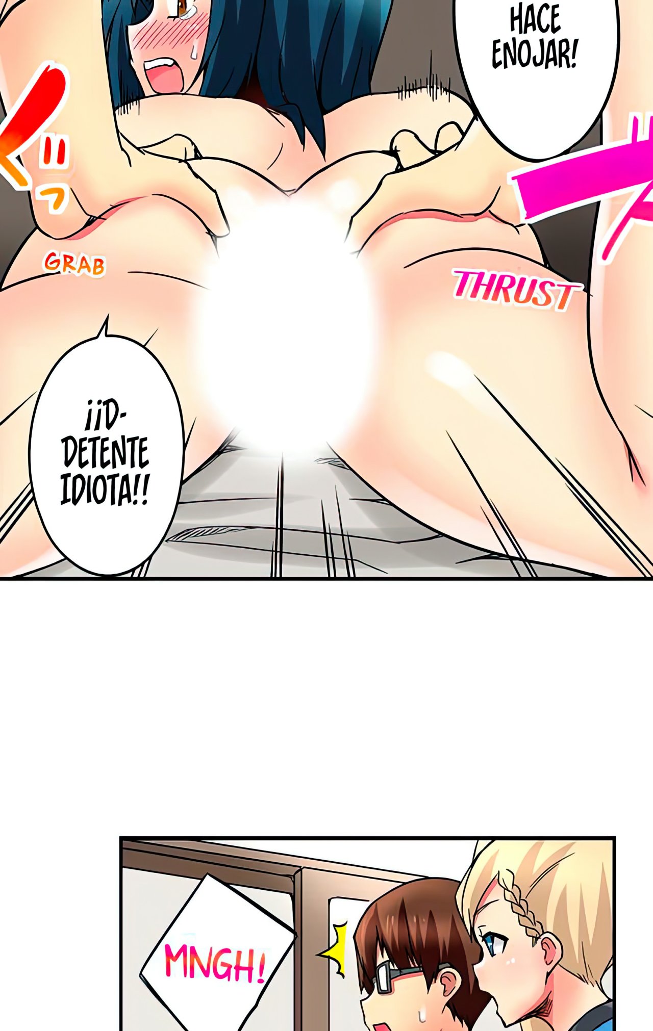 Mi Hermana Tiranica me pone Caliente Capitulo 21 página 10