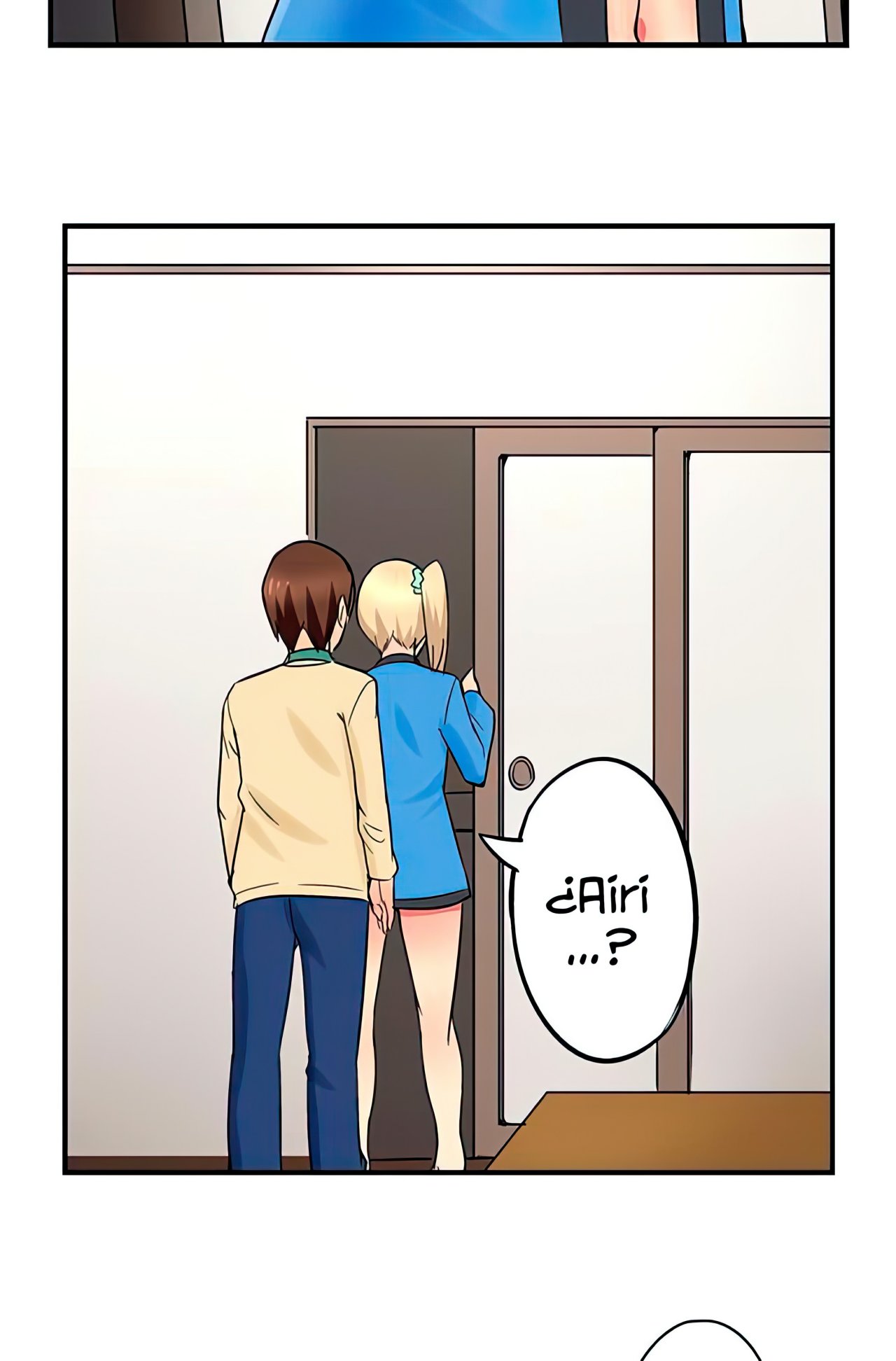 Mi Hermana Tiranica me pone Caliente Capitulo 21 página 13