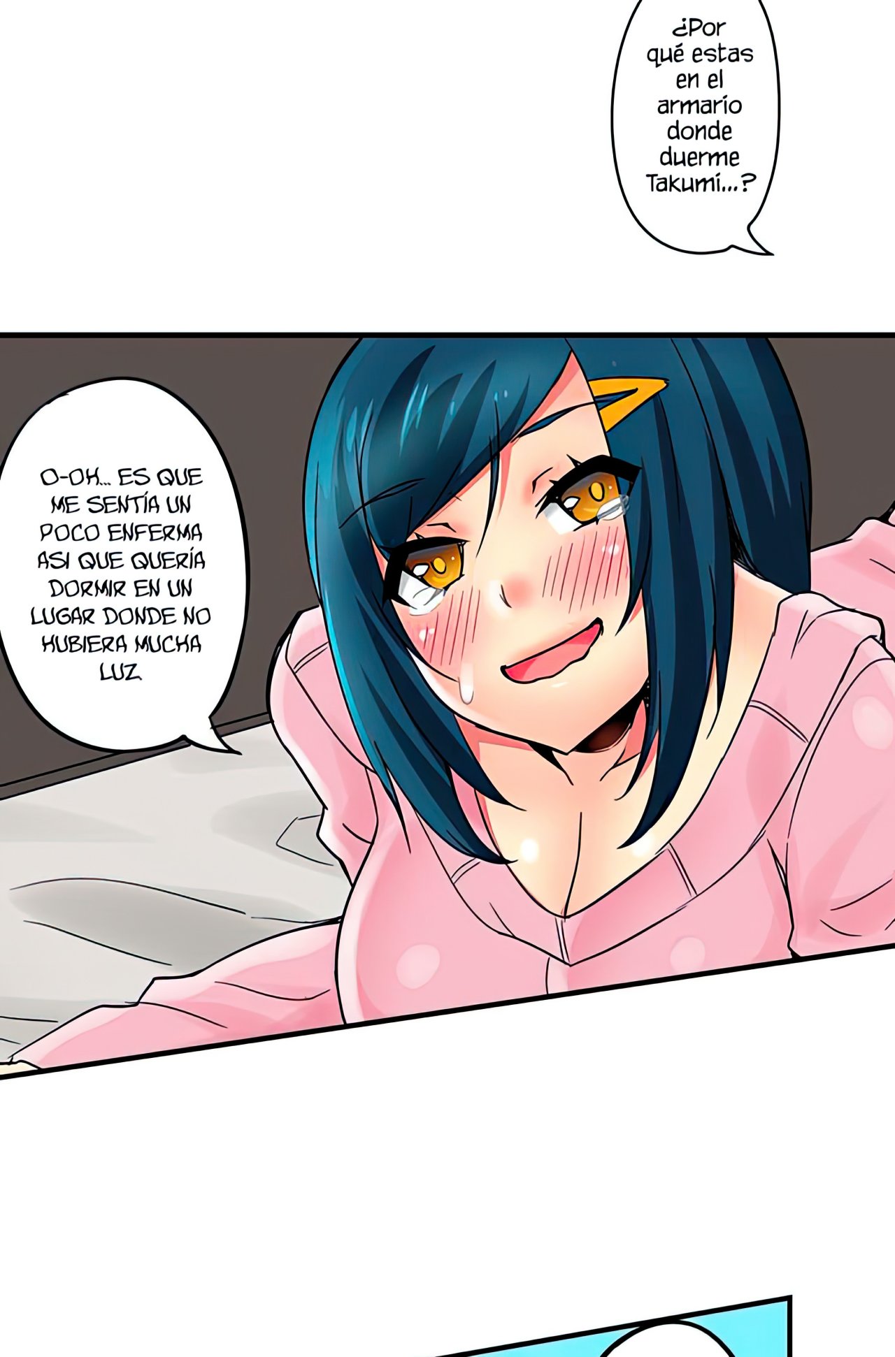 Mi Hermana Tiranica me pone Caliente Capitulo 21 página 14
