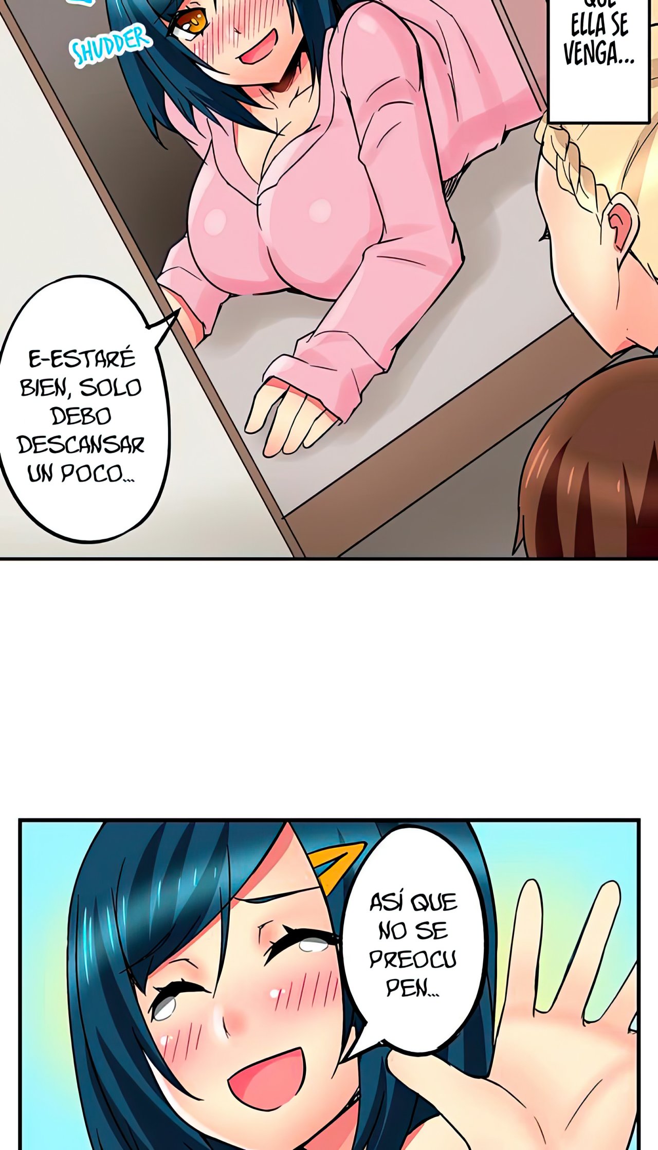 Mi Hermana Tiranica me pone Caliente Capitulo 21 página 17