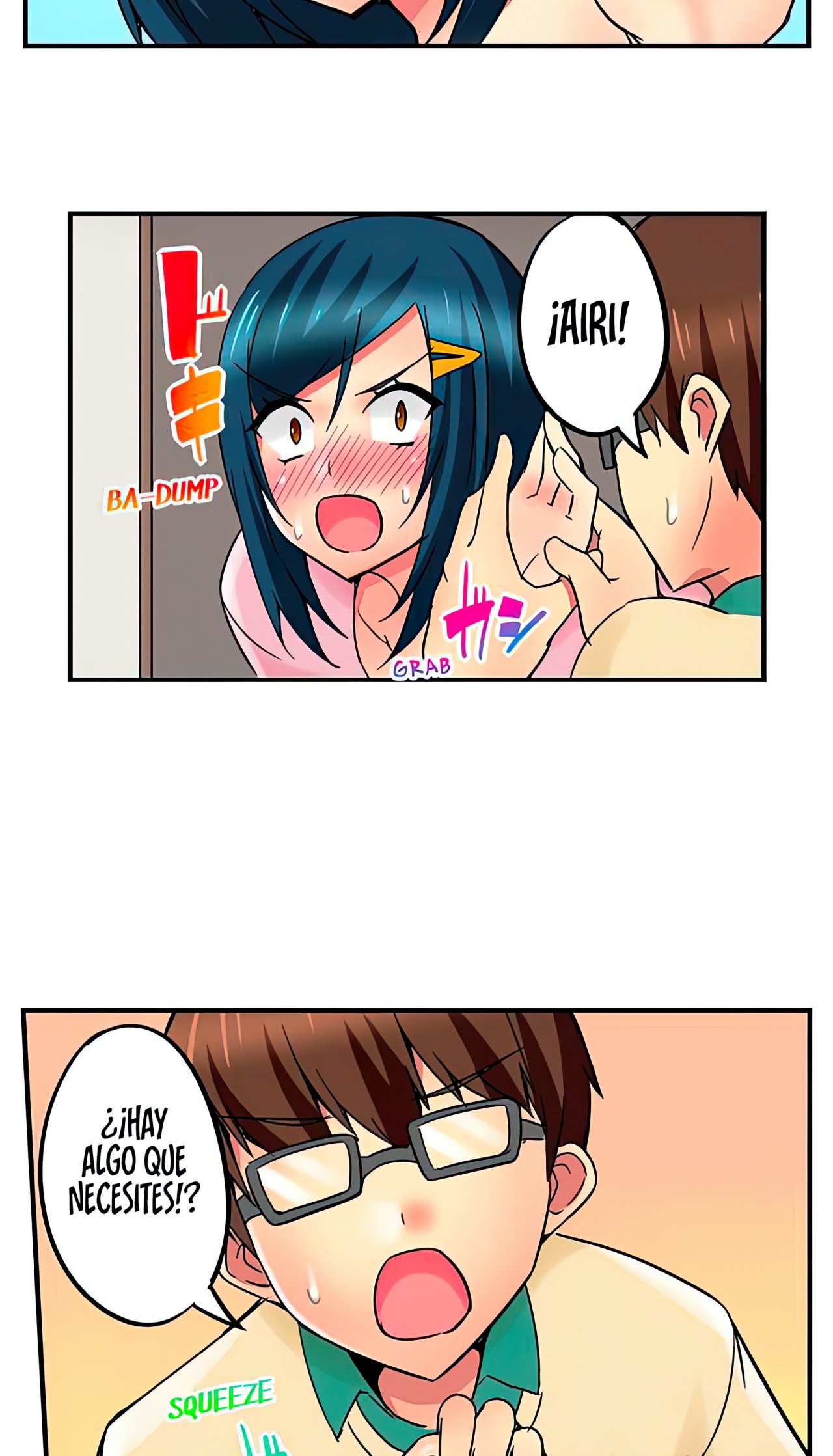 Mi Hermana Tiranica me pone Caliente Capitulo 21 página 18