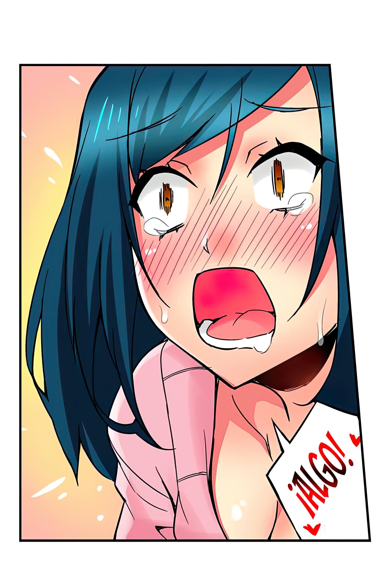 Mi Hermana Tiranica me pone Caliente Capitulo 21 página 21
