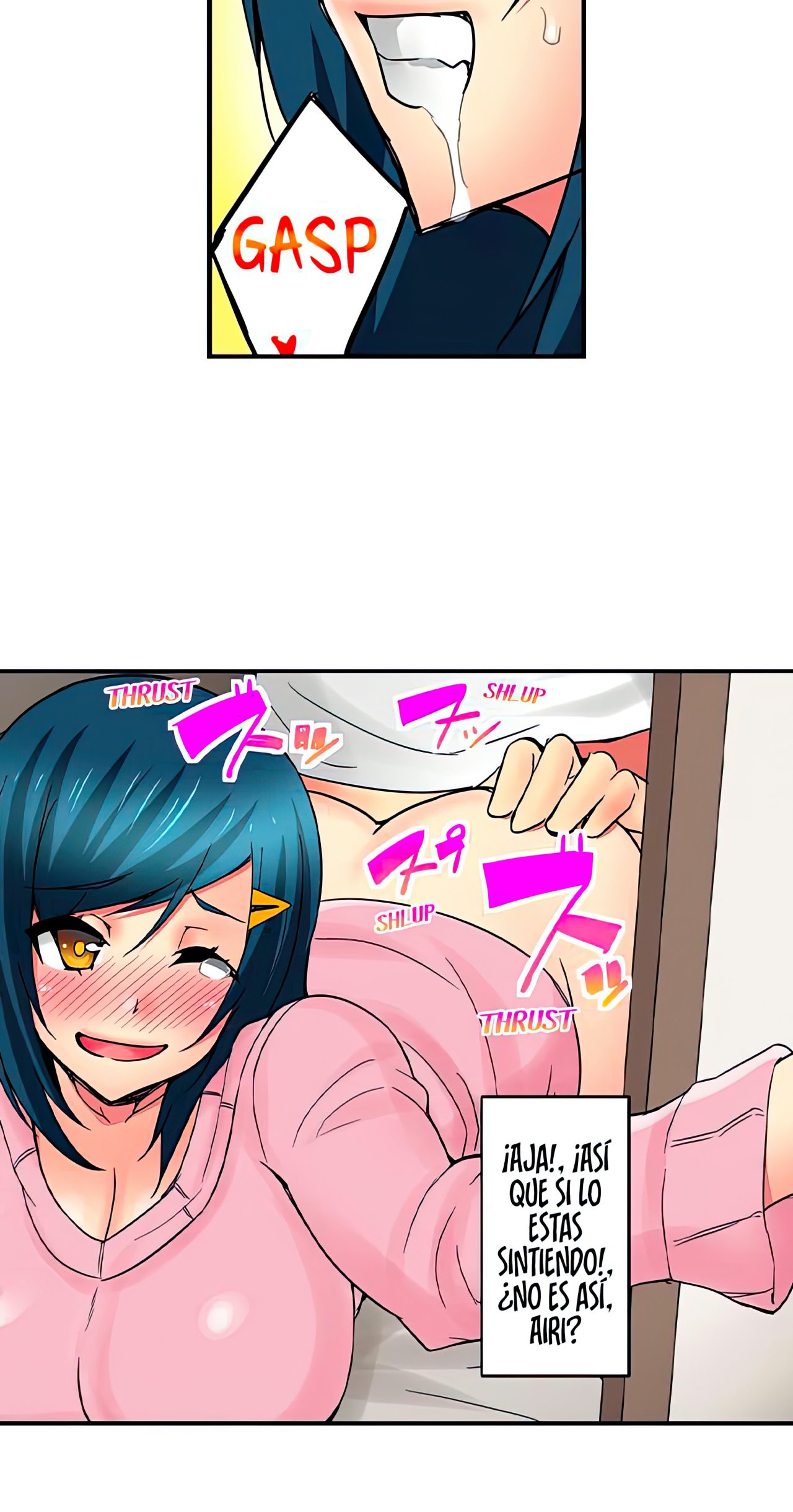 Mi Hermana Tiranica me pone Caliente Capitulo 21 página 26