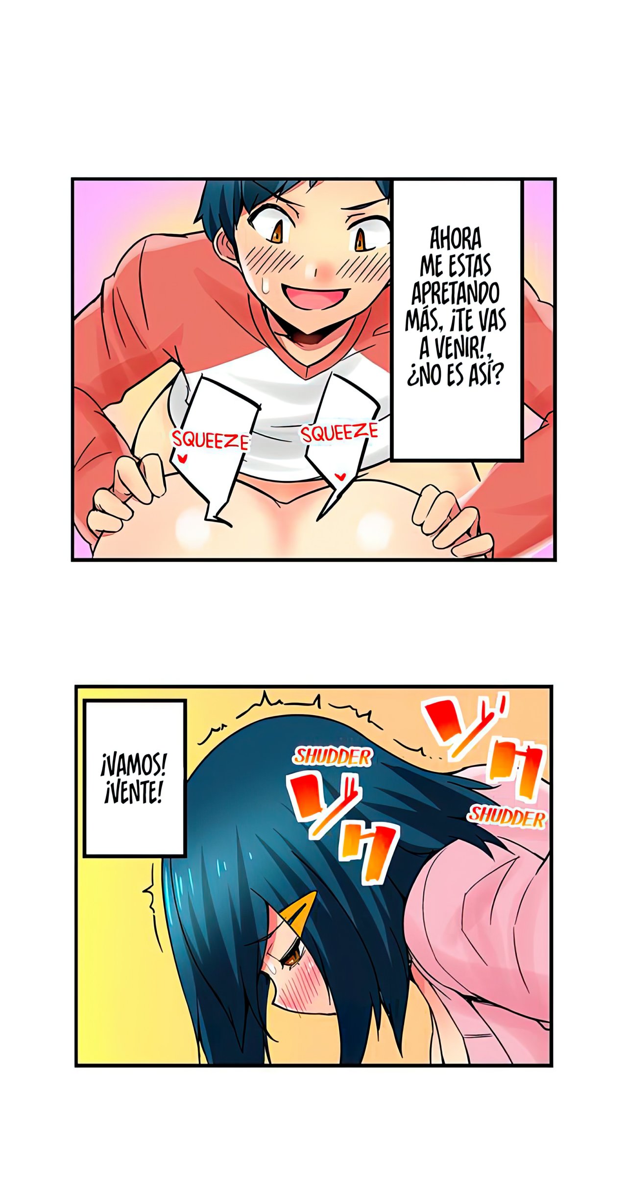 Mi Hermana Tiranica me pone Caliente Capitulo 21 página 27