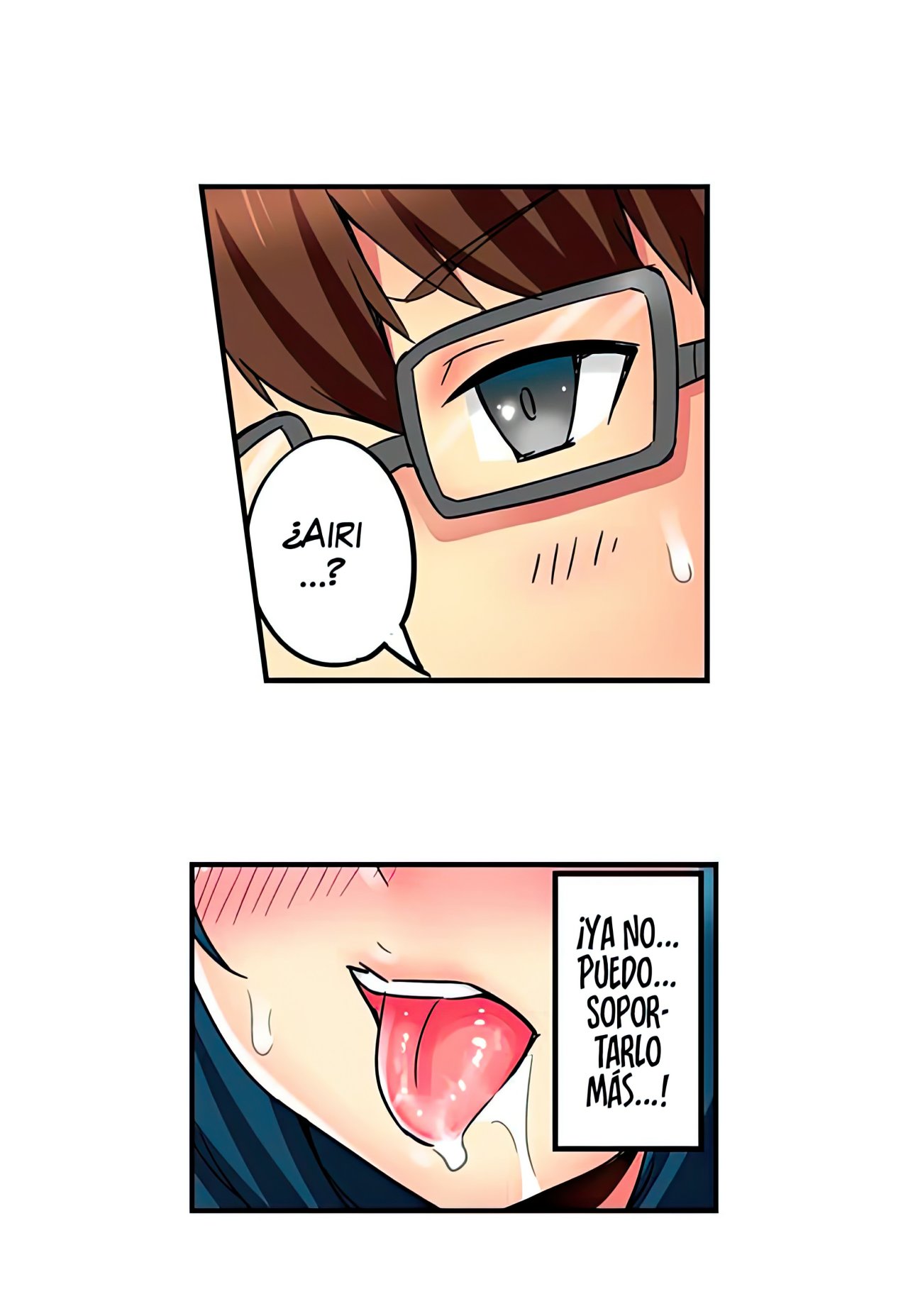 Mi Hermana Tiranica me pone Caliente Capitulo 21 página 28