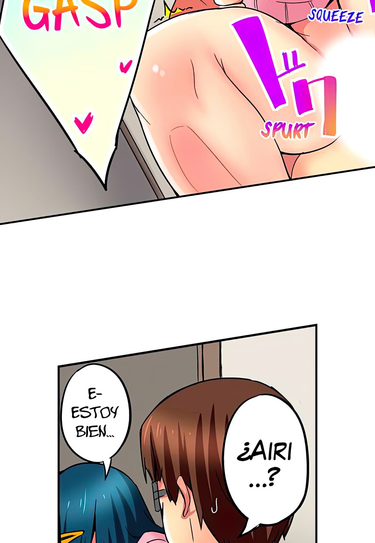 Mi Hermana Tiranica me pone Caliente Capitulo 21 página 30