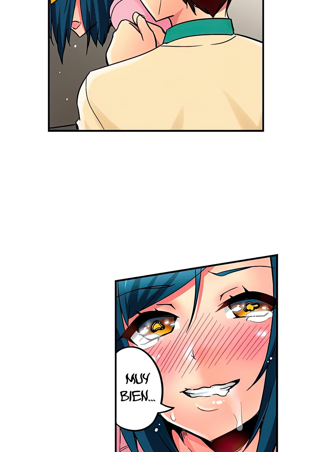 Mi Hermana Tiranica me pone Caliente Capitulo 21 página 31