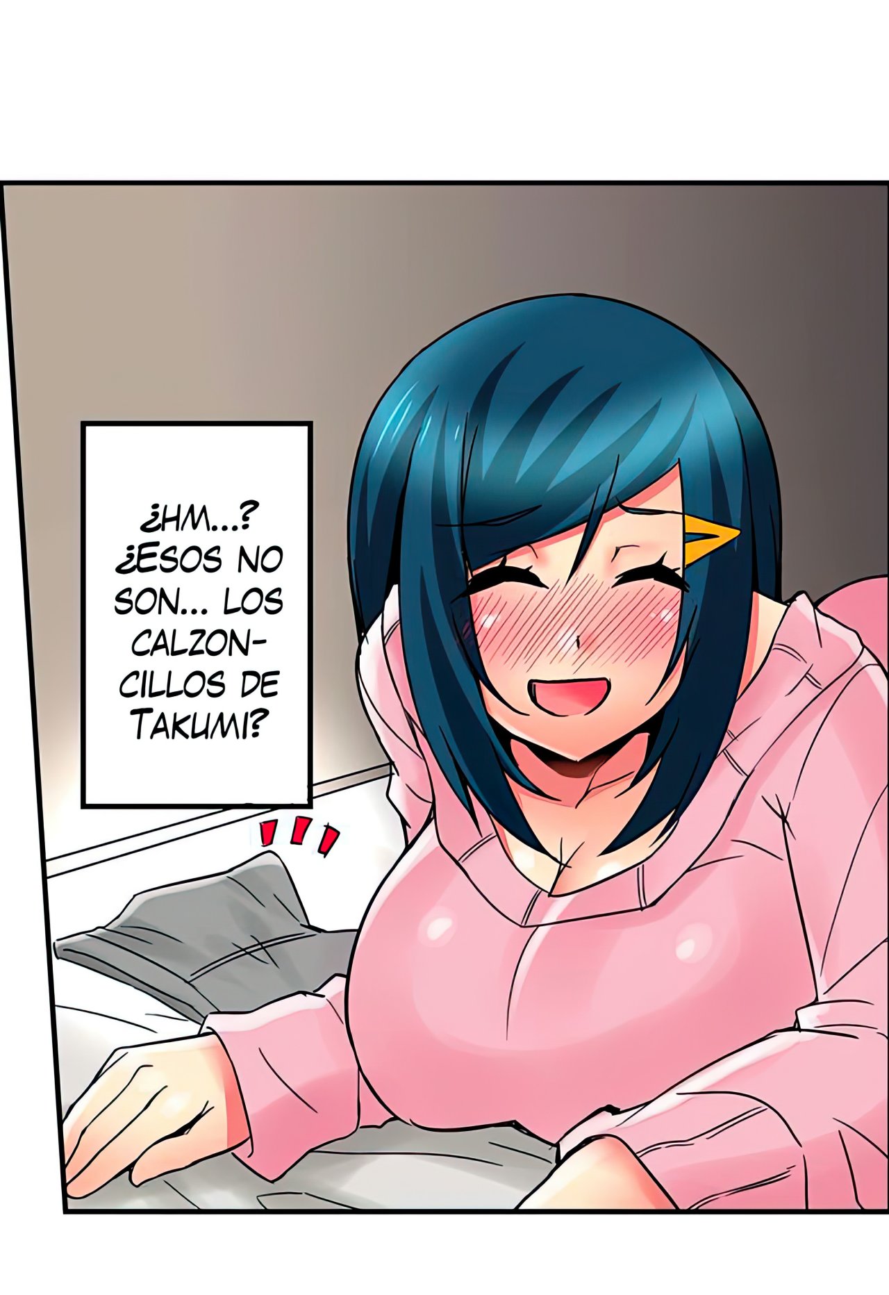 Mi Hermana Tiranica me pone Caliente Capitulo 21 página 33